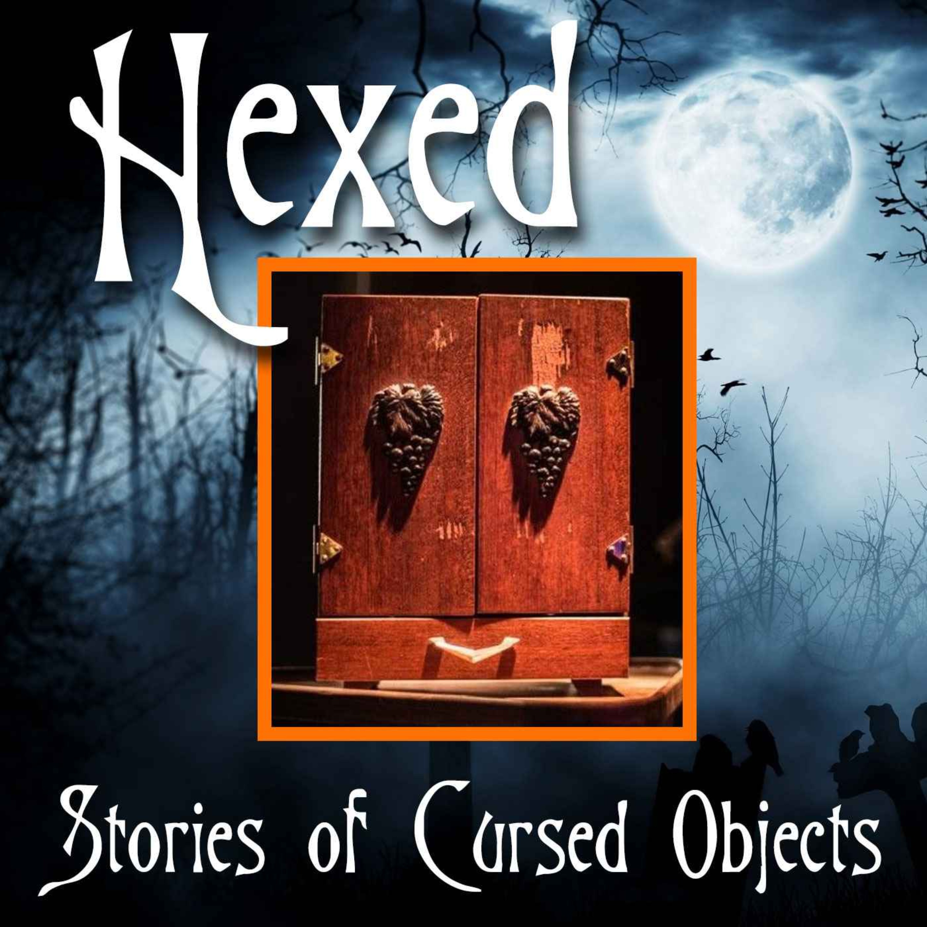 Hexed: Stories of Cursed Objects