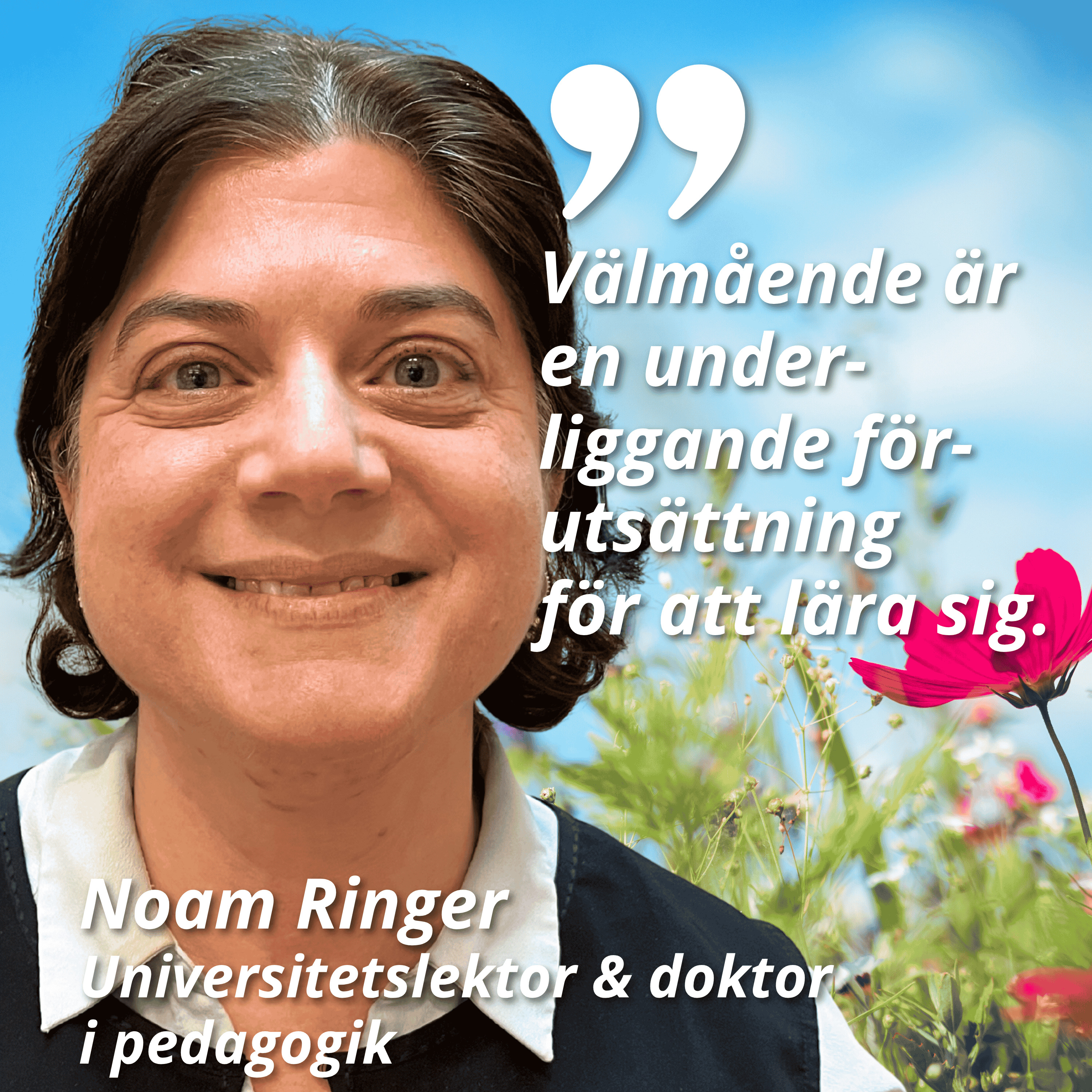 20. Trygghet, relationer och lärande – psykisk hälsa formas i klassrummet episode artwork