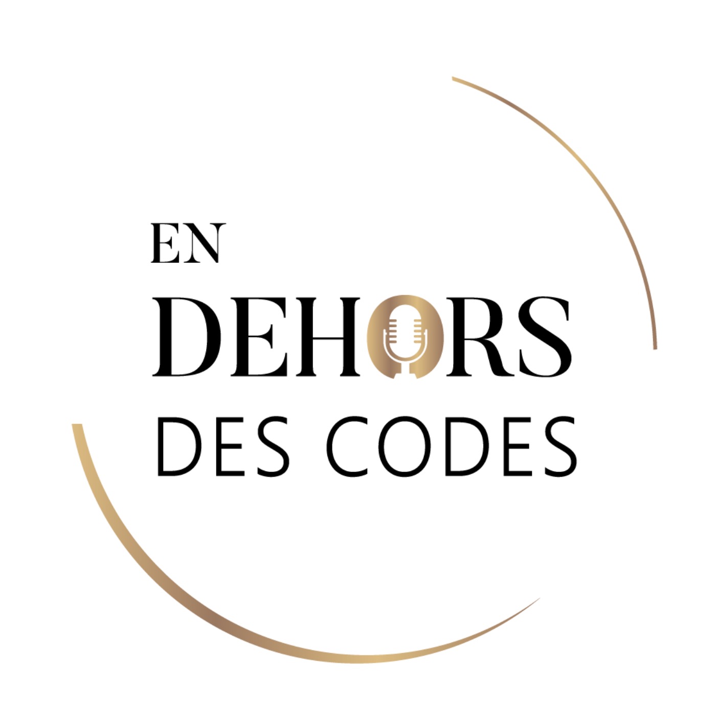 RACISÉE ET VISIBLE : la réalité d'une juriste engagée avec Loubna @lajuristeRH  -🎙️EN DEHORS DES CODES episode artwork