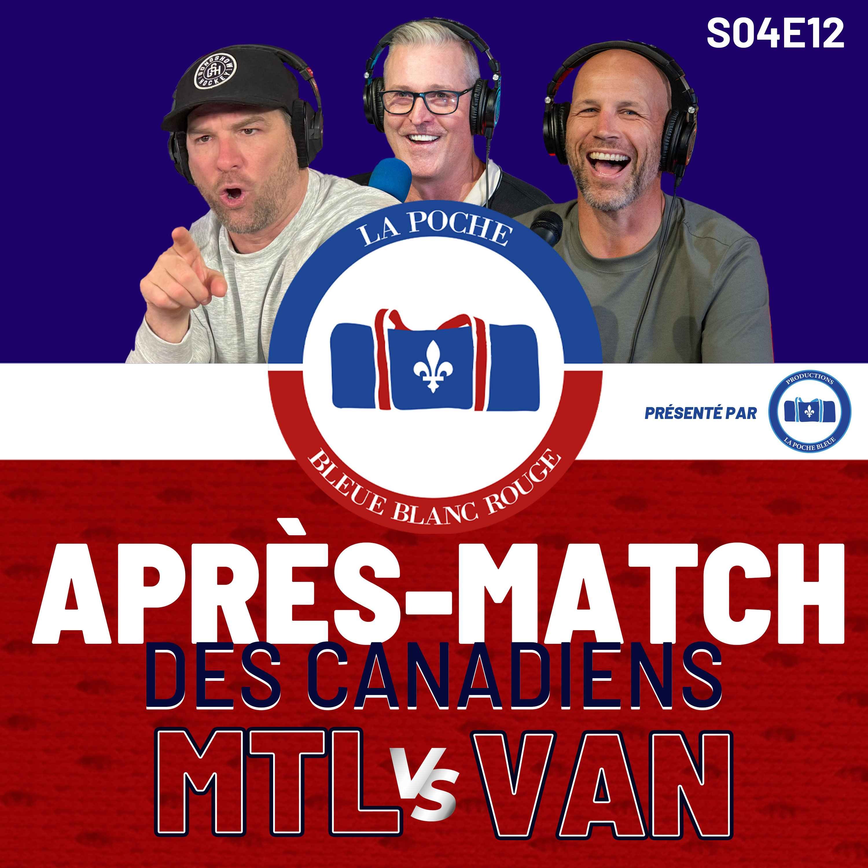 La Poche Bleue Blanc Rouge