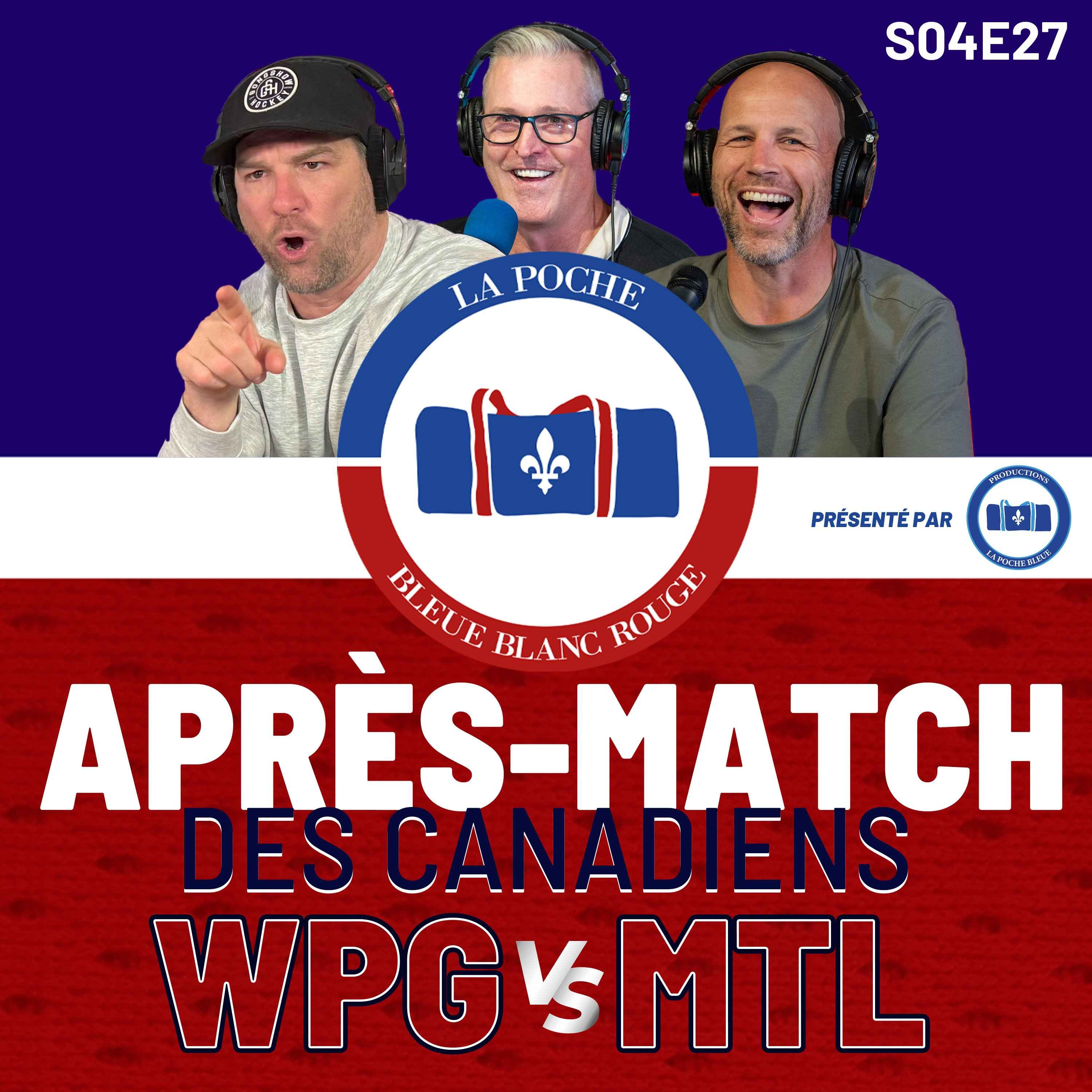 La Poche Bleue Blanc Rouge