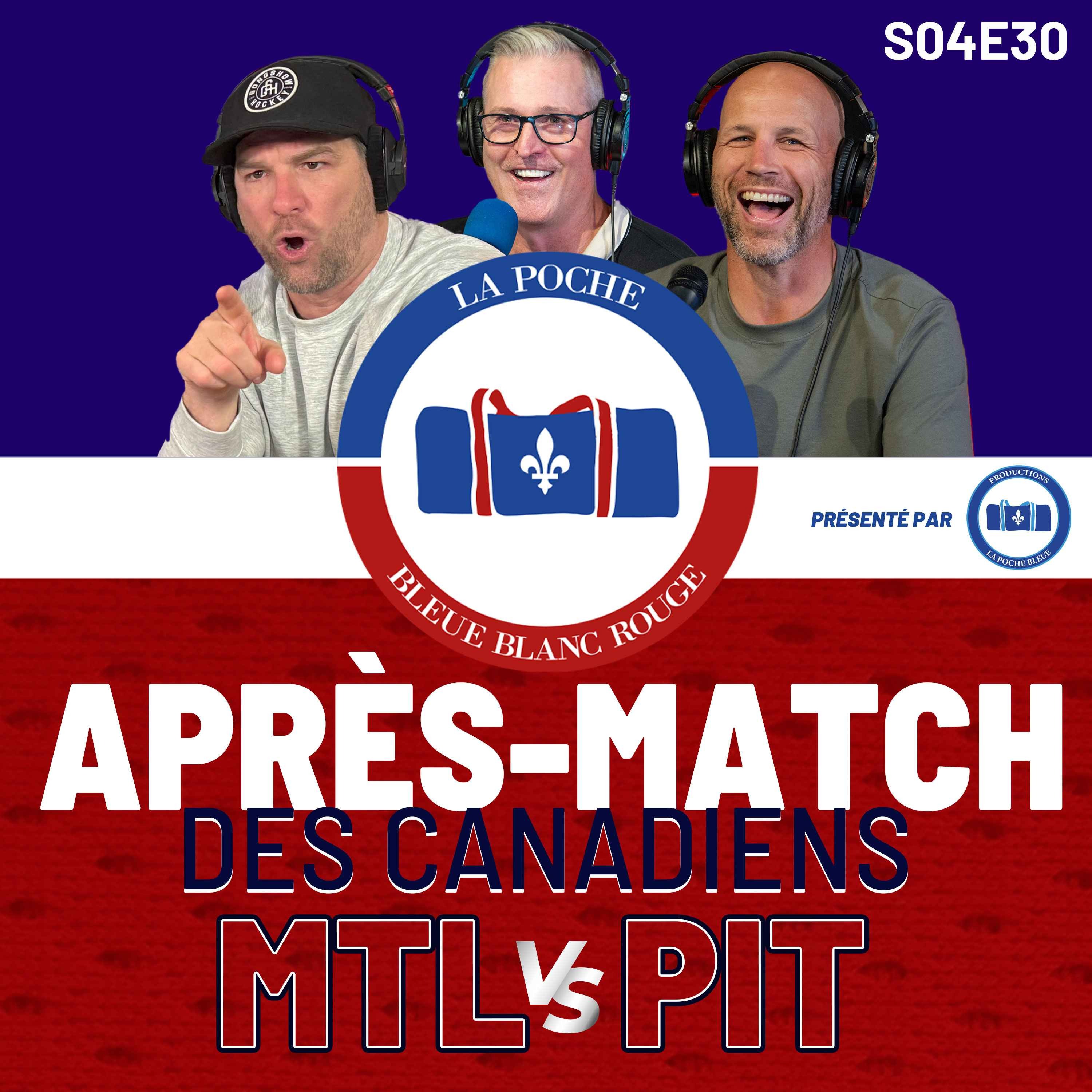 Jacob Fowler impressionne dès son premier départ | La Poche Bleue Blanc Rouge | S04É30 Jacob Fowler impressionne dès son premier départ | La Poche Bleue Blanc Rouge | S04É30