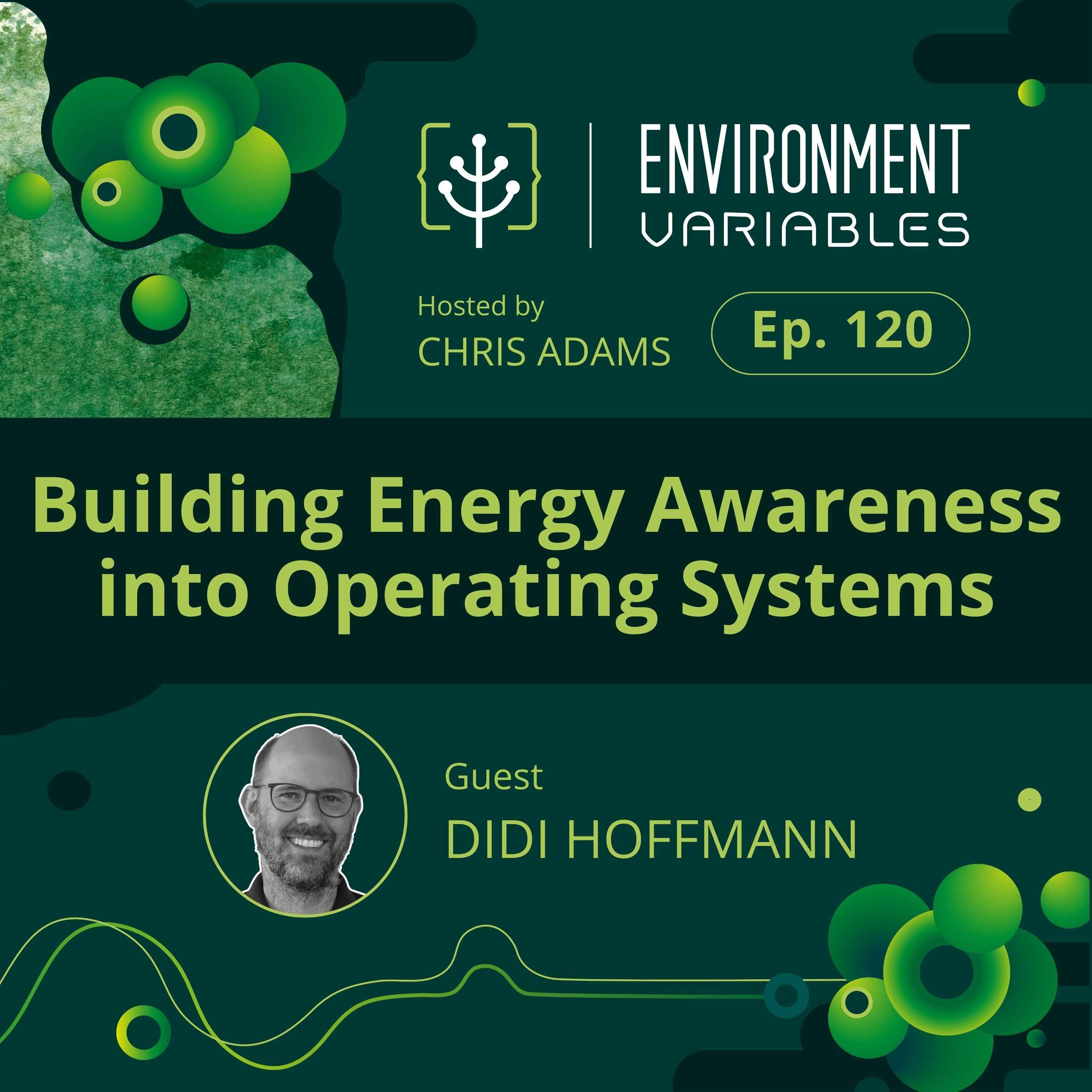 Building Energy Awareness into Operating Systems