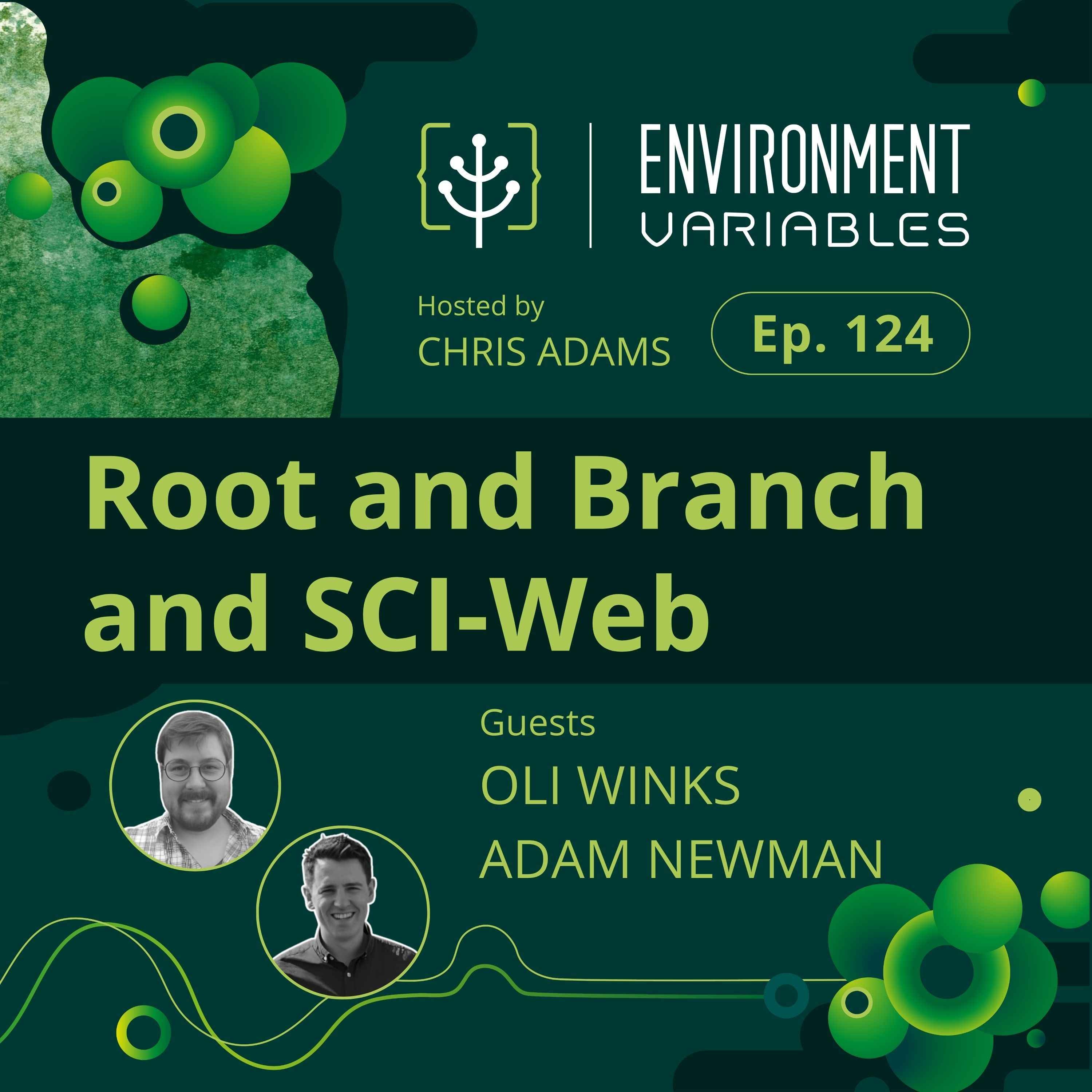 Root and Branch and SCI-Web Root and Branch and SCI-Web