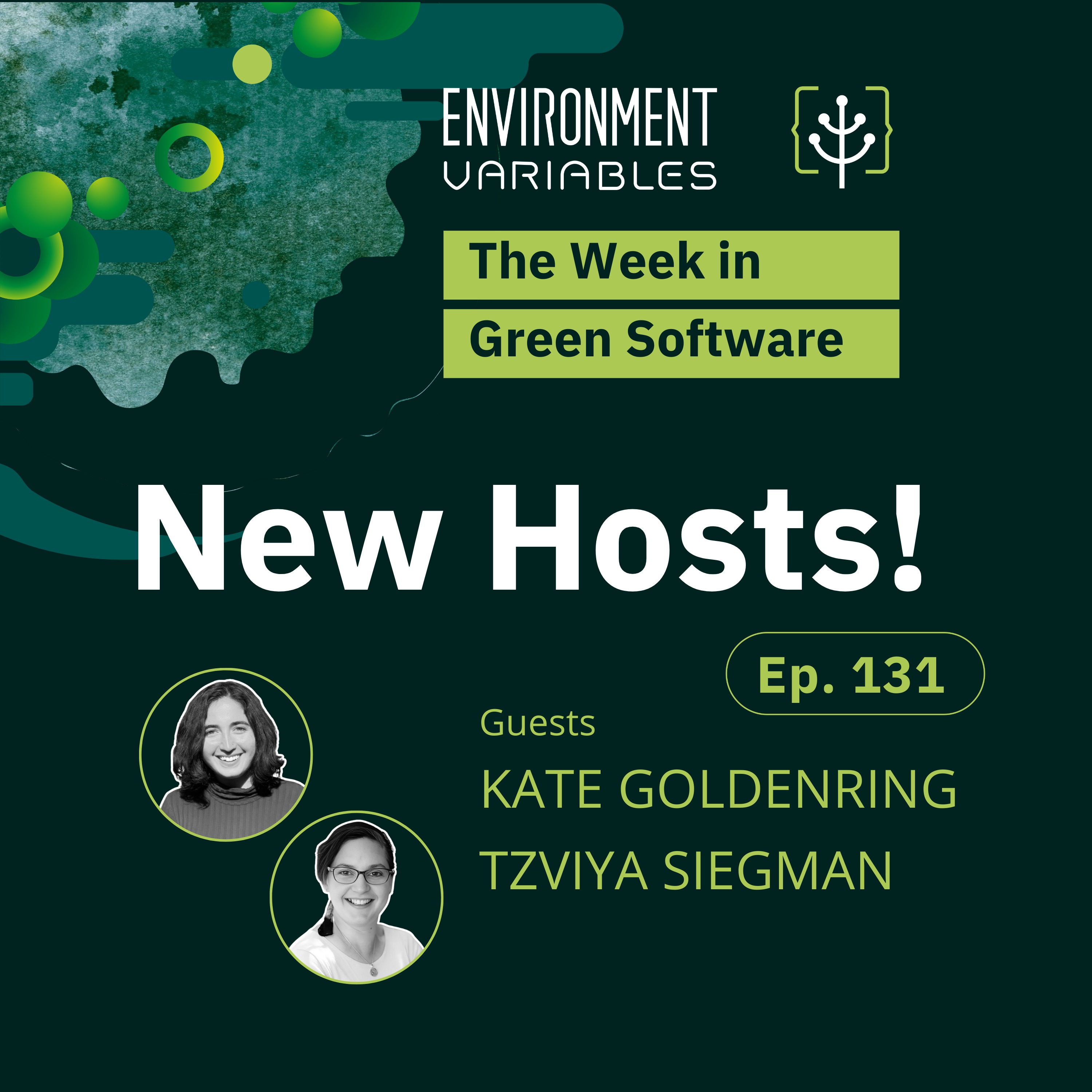 The Week in Green Software: New Hosts!