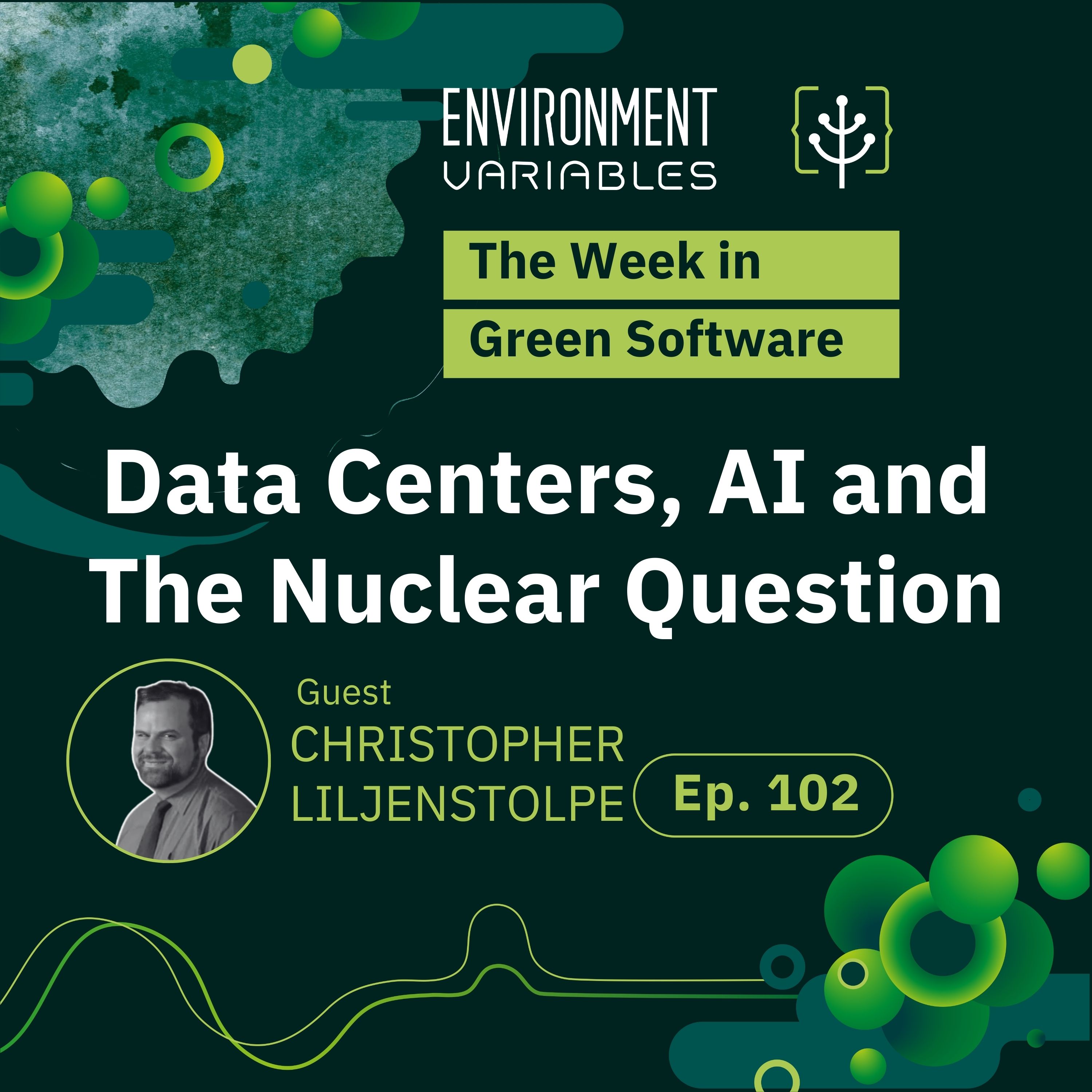 The Week in Green Software: Data Centers, AI and the Nuclear Question