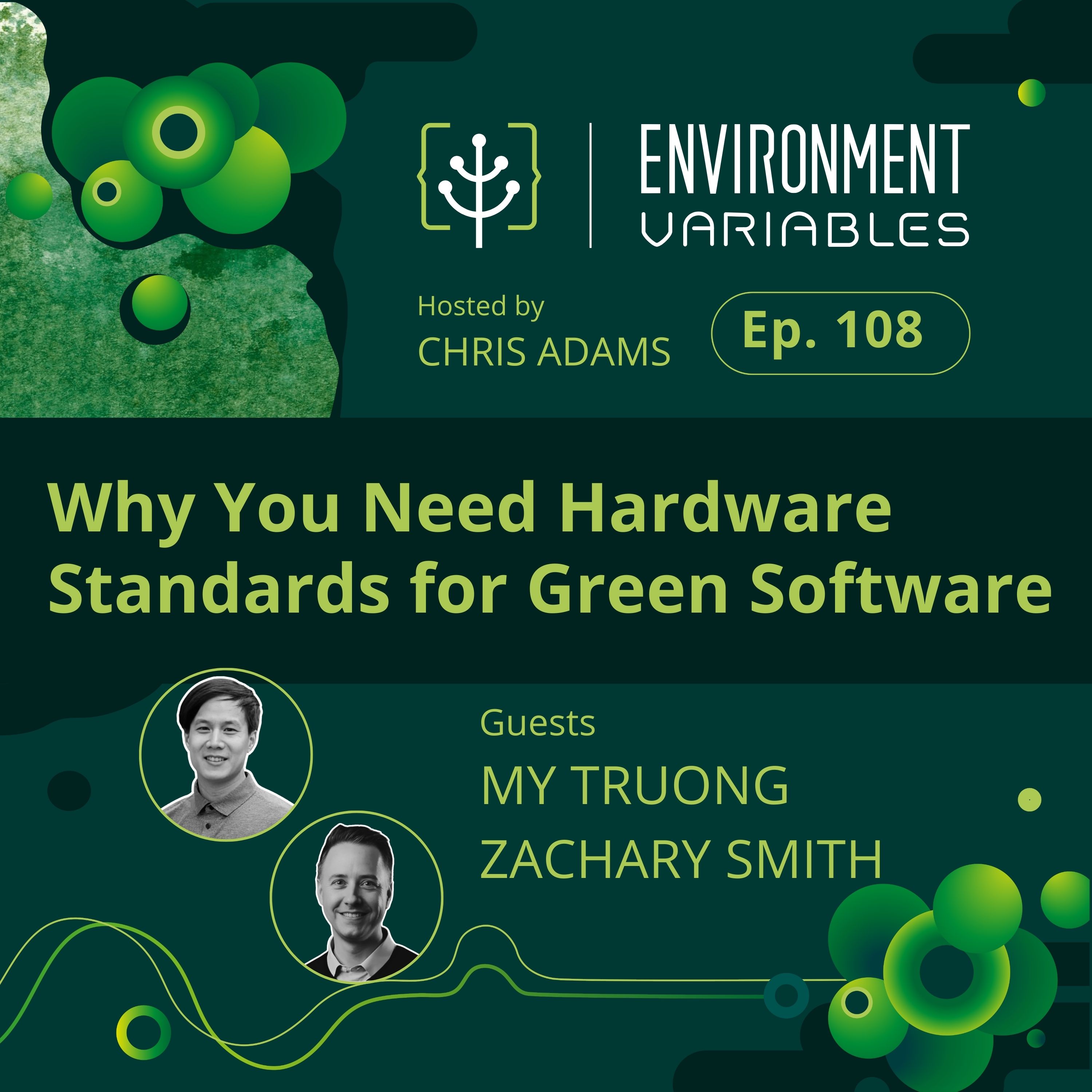 Why You Need Hardware Standards for Green Software