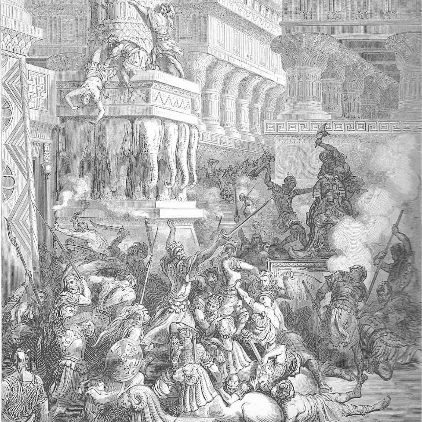 The Continuous History of the Jewish People