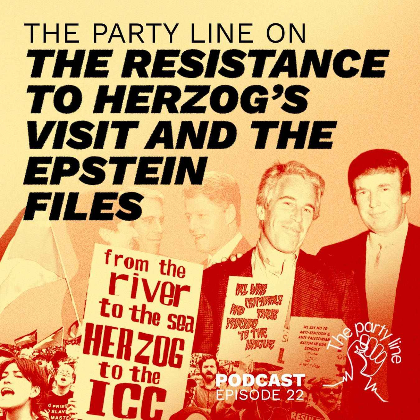 The Party Line Podcast