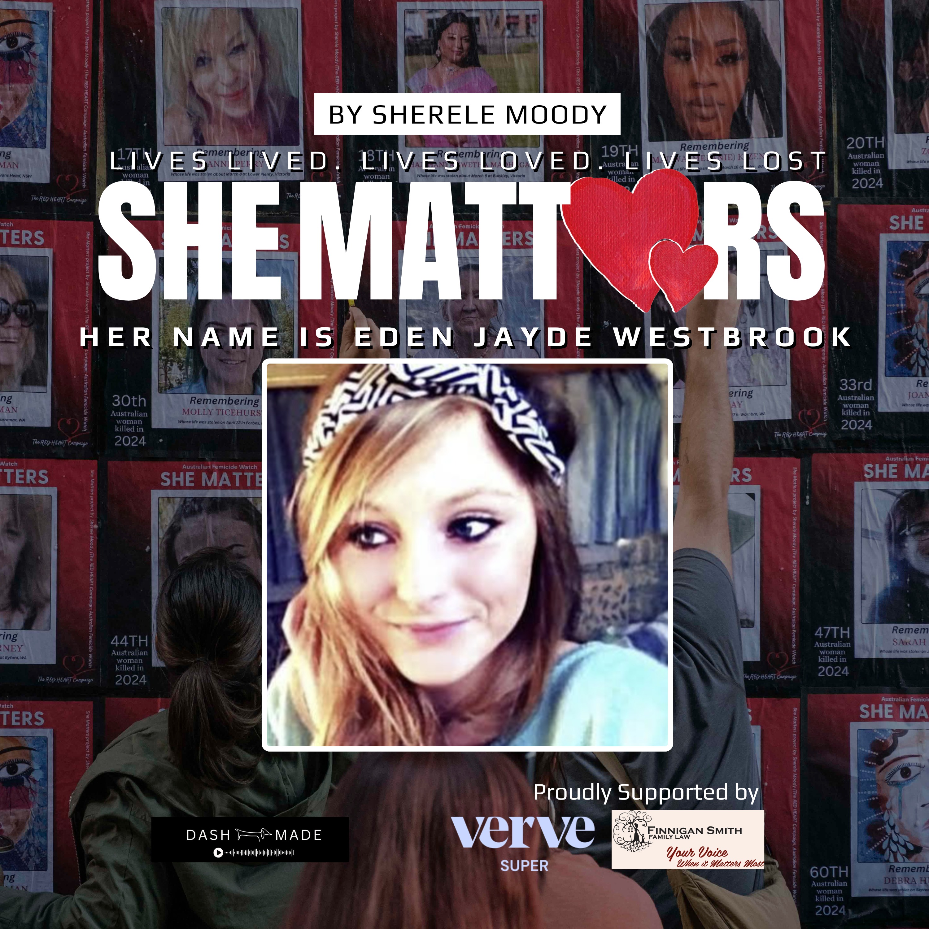 Eden Westbrook: Failed Murder Investigation and the Fight for Justice - Part 1