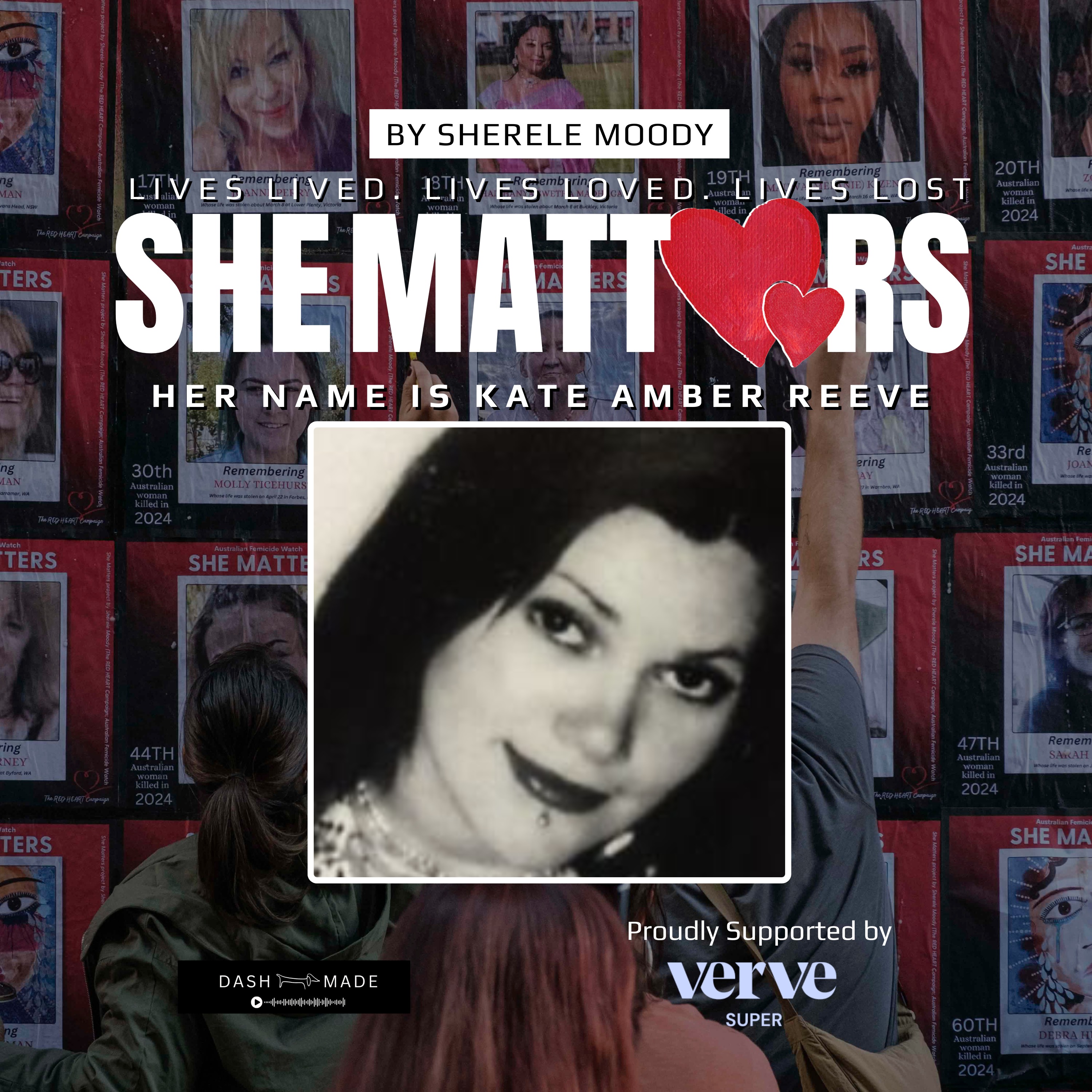 Kate Amber Reeve: The Killing of a Young Woman in a Deliberate House Fire - Part 1
