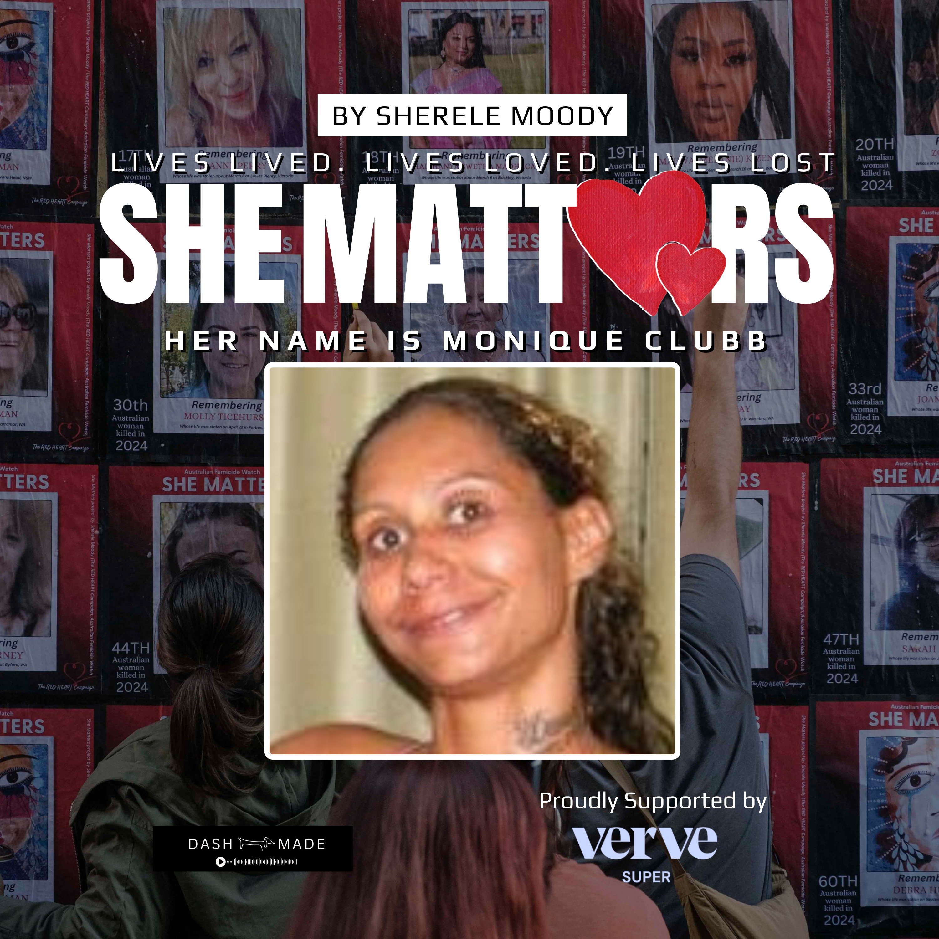 Monique Clubb: Police Failures, Missing Persons and Her Family’s Fight for Answers - Part 2