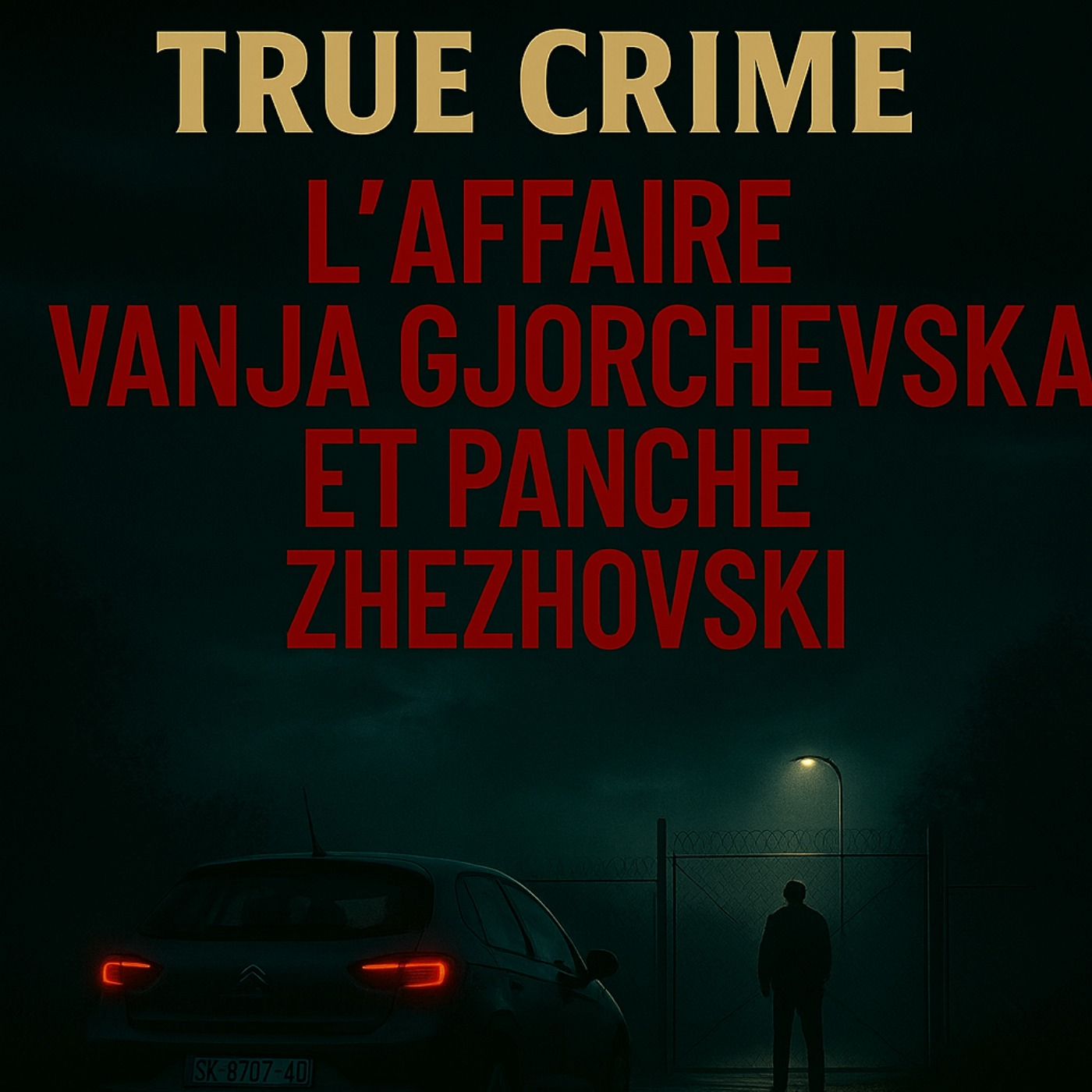 True crime : L’affaire Vanja Gjorchevska et Panche Zhezhovski, un double enlèvement qui a bouleversé la Macédoine du Nord