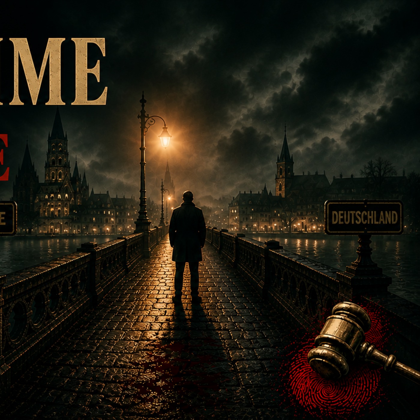 TRUE CRIME : JACQUES PLUMAIN, LE FANTÔME DE KEHL L'ENQUÊTE CRIMINELLE QUI A TRAVERSÉ UNE FRONTIÈRE POUR TUER
