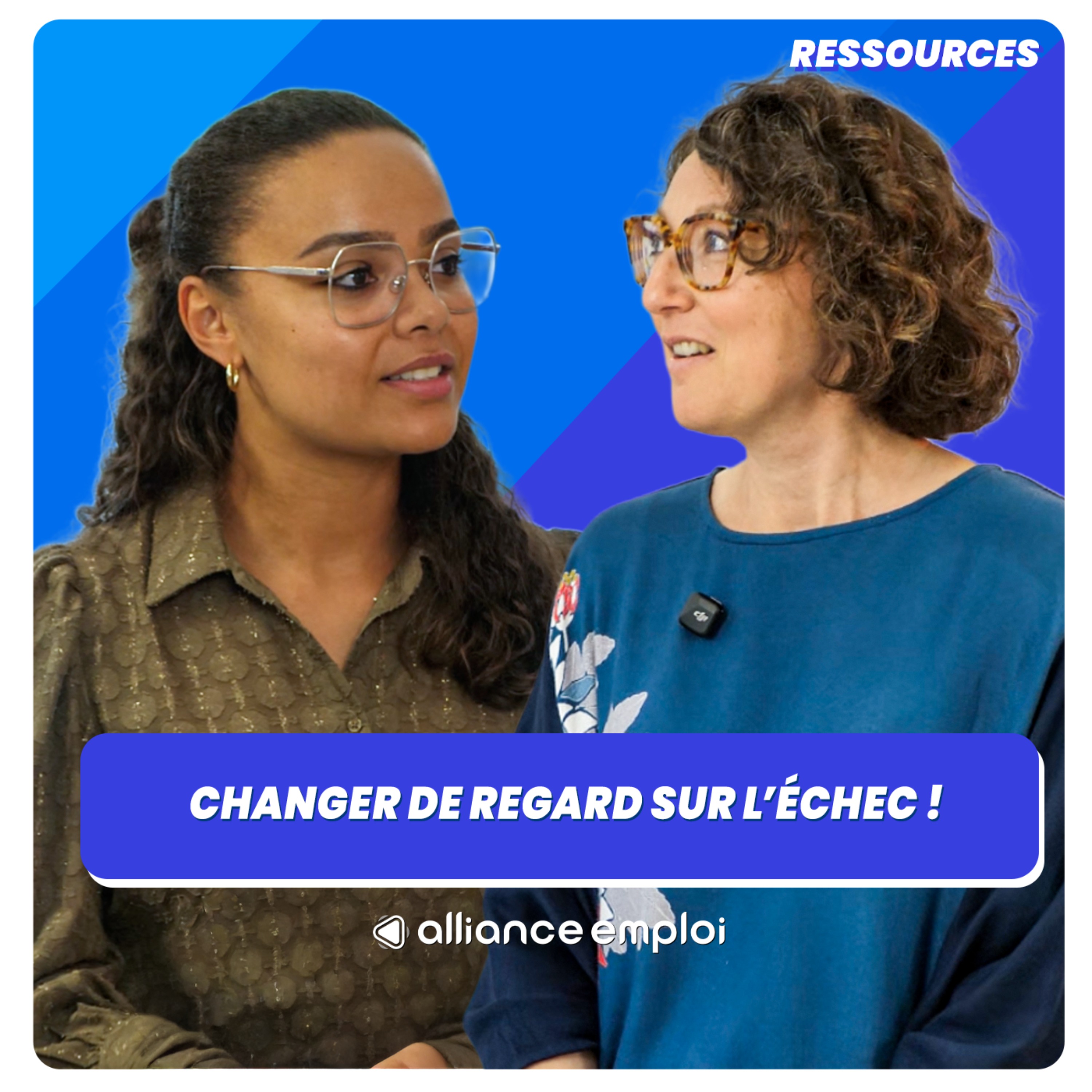 Changer de regard sur l’échec