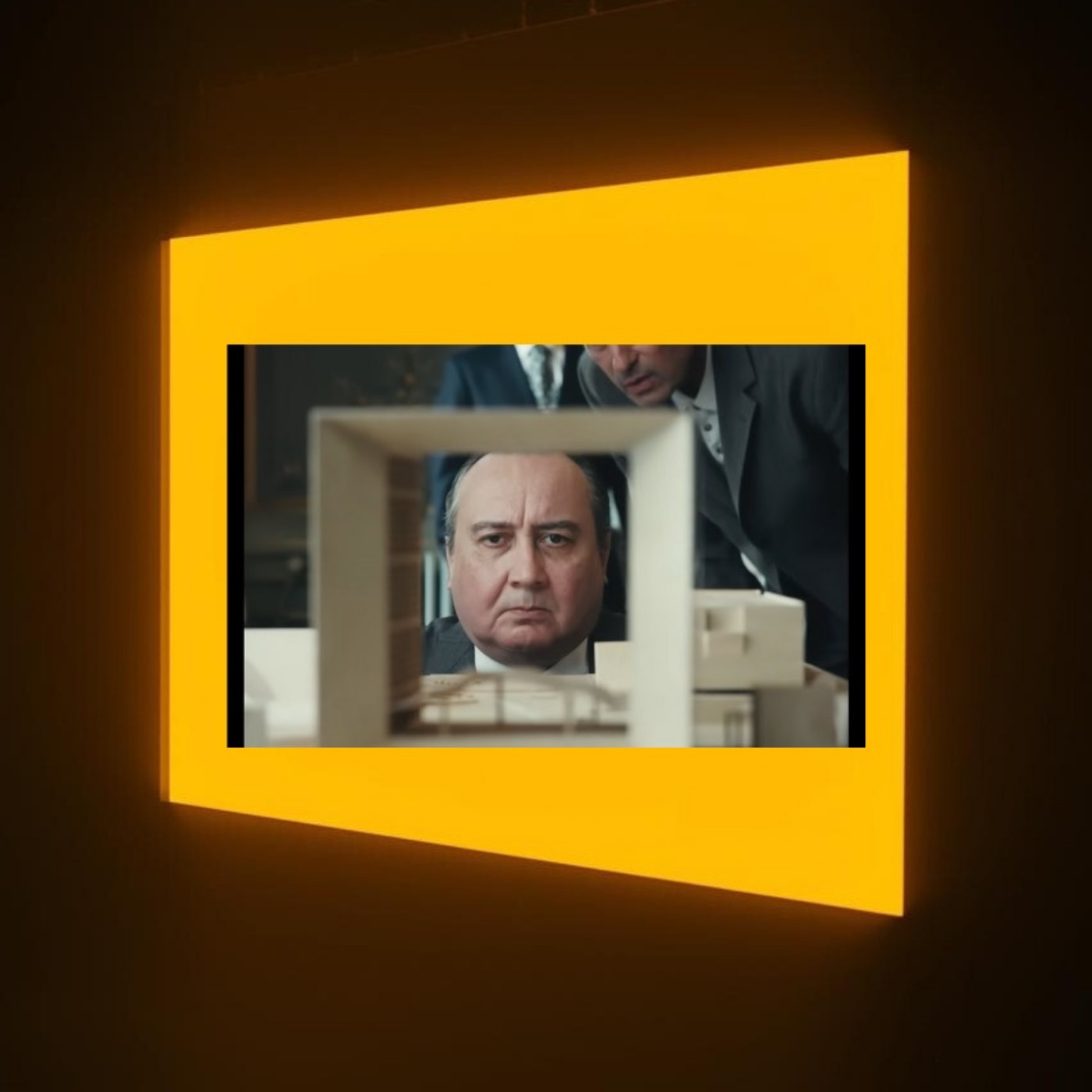 SPÉCULATIONS : L'INCONNU DE LA GRANDE ARCHE