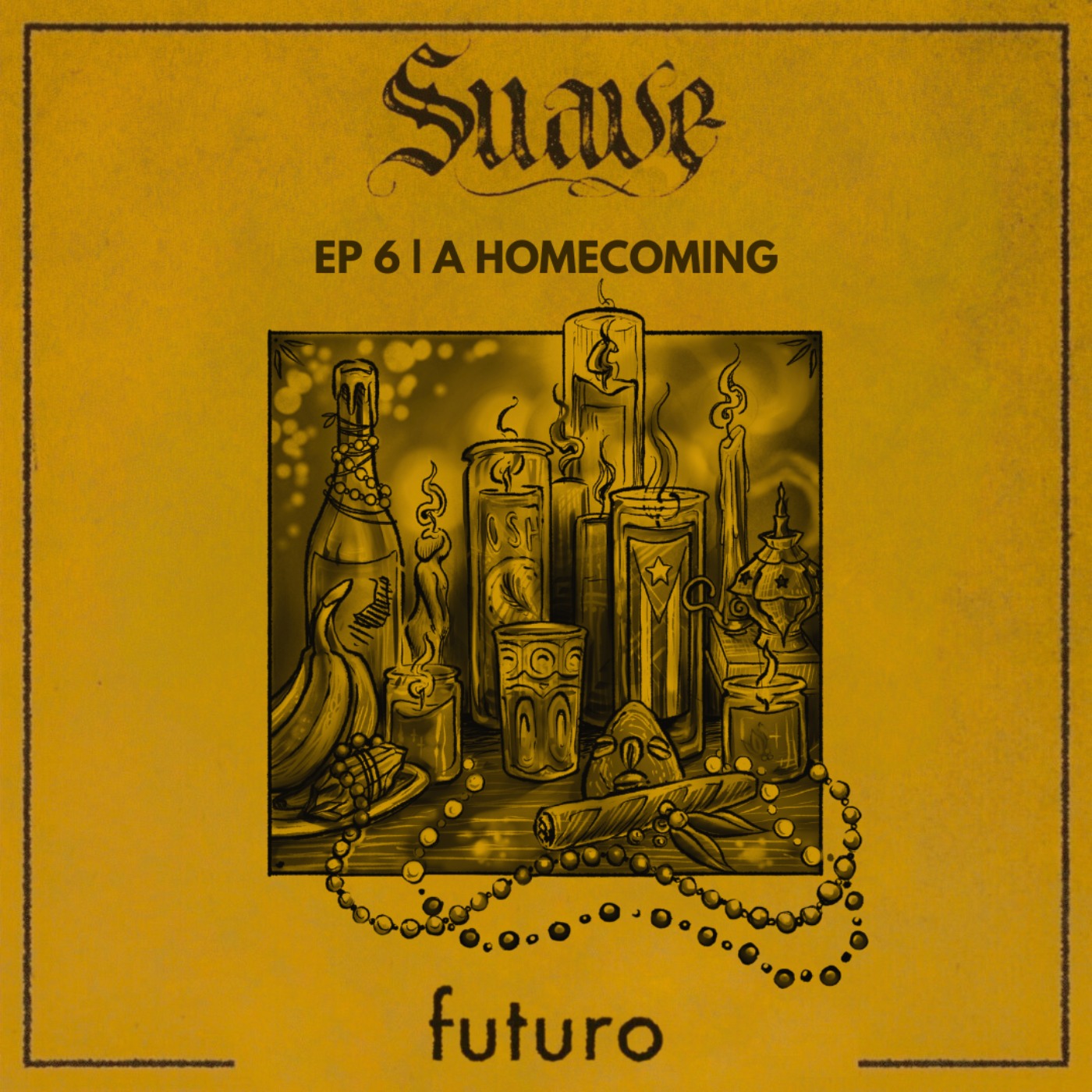 Thumbnail for "A Homecoming - Ep. 6".