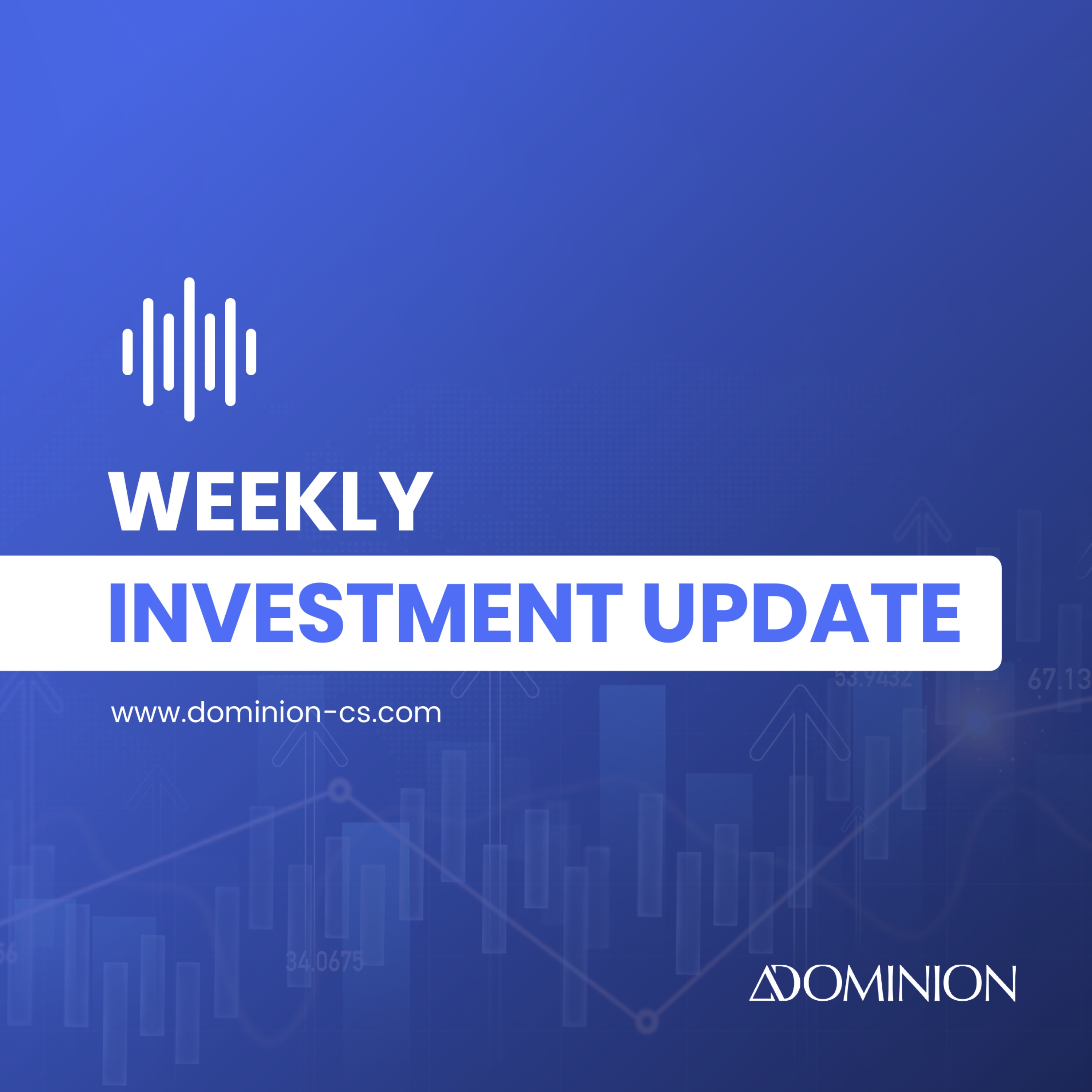 Weekly Investment Update cover art