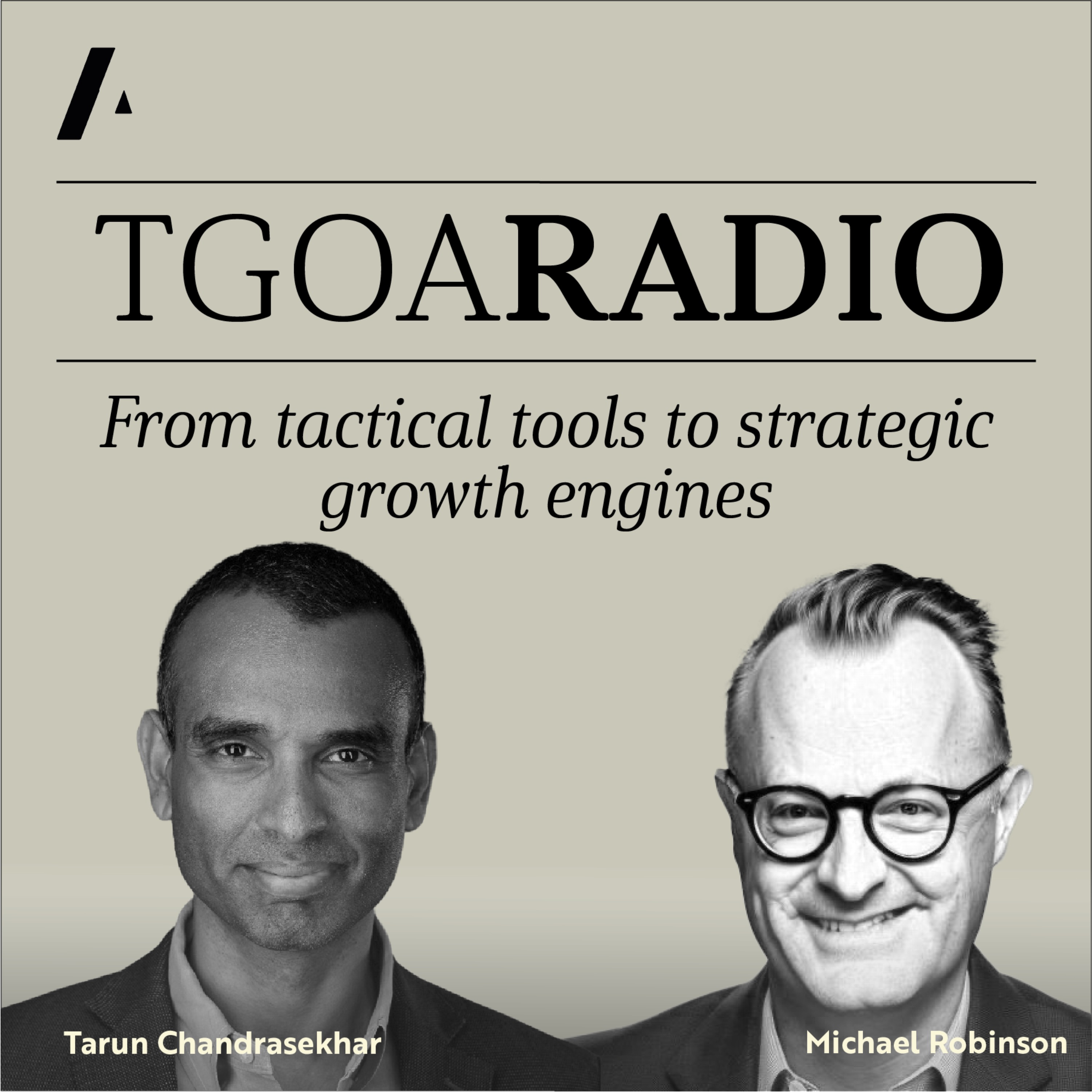 From tactical tools to strategic growth engines episode artwork