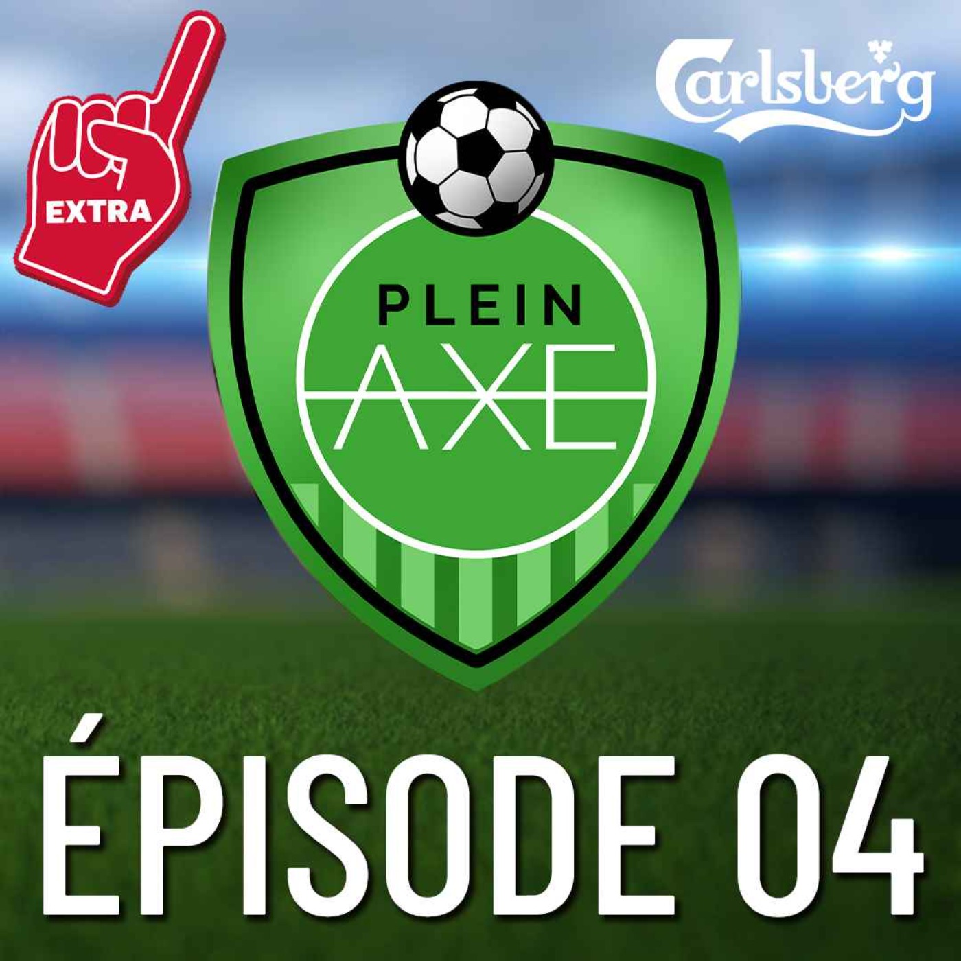 Plein Axe - EP04 - Extra episode artwork