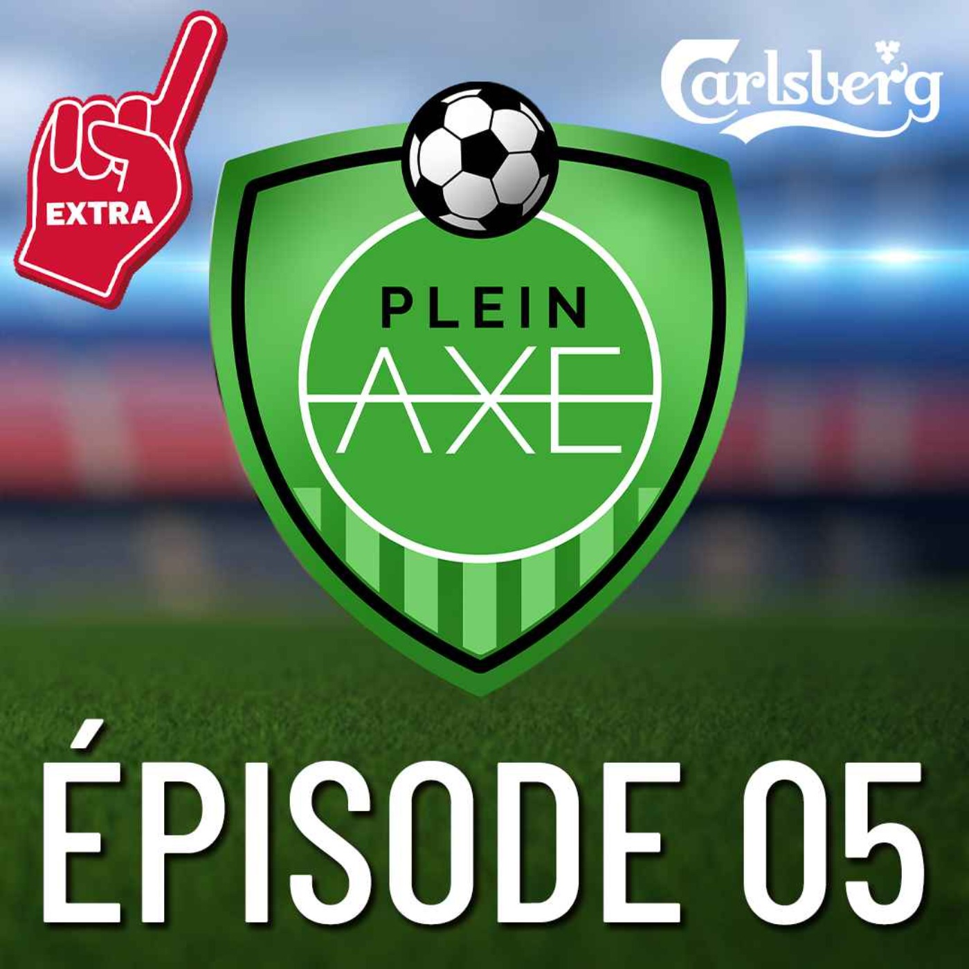 Plein Axe - EP05 - Extra