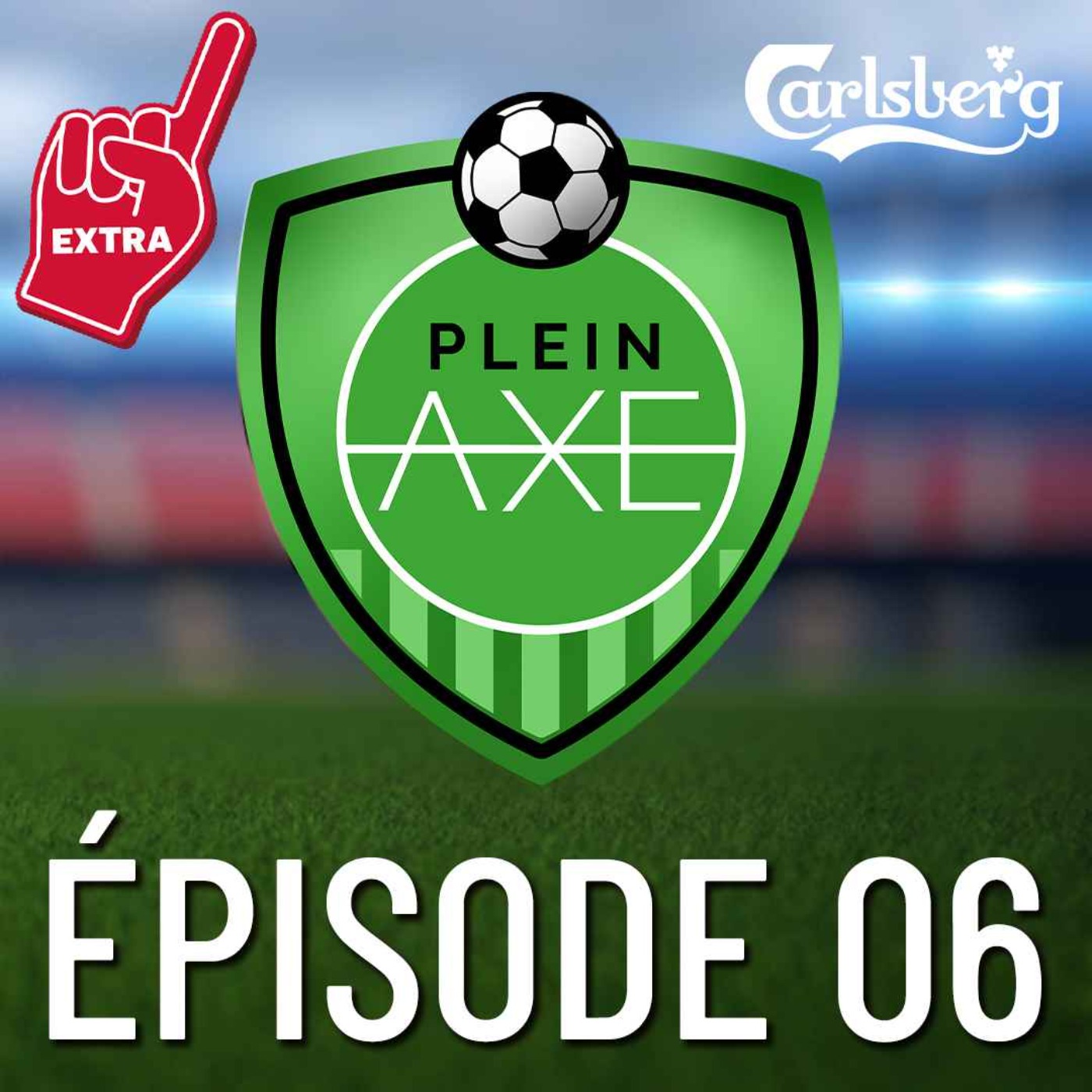 Plein Axe - EP06 - Extra