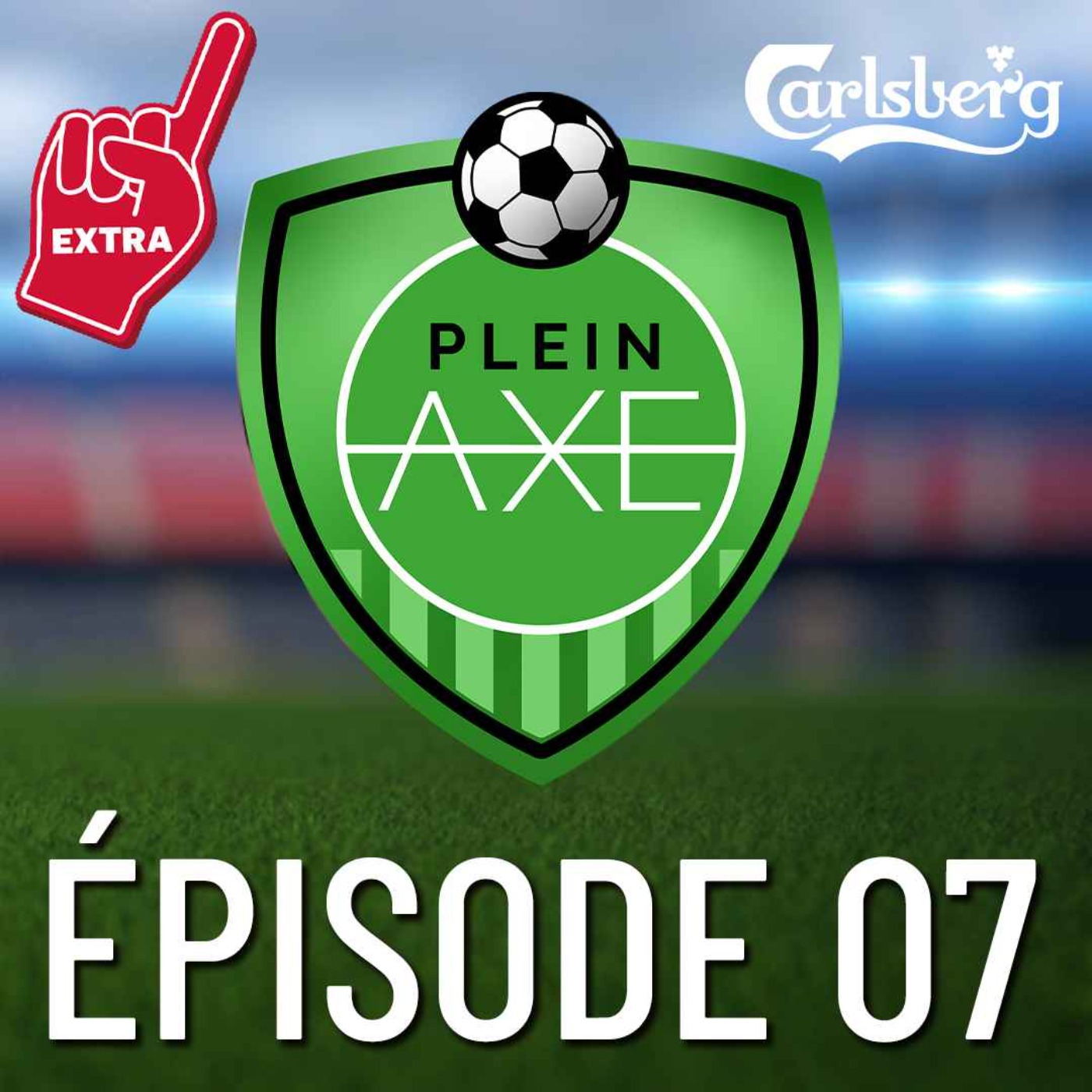 Plein Axe - EP07 - Extra