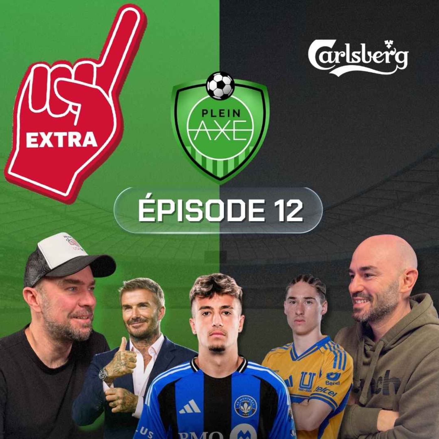 Plein Axe - EP12 - Le traumatisme de Canada soccer