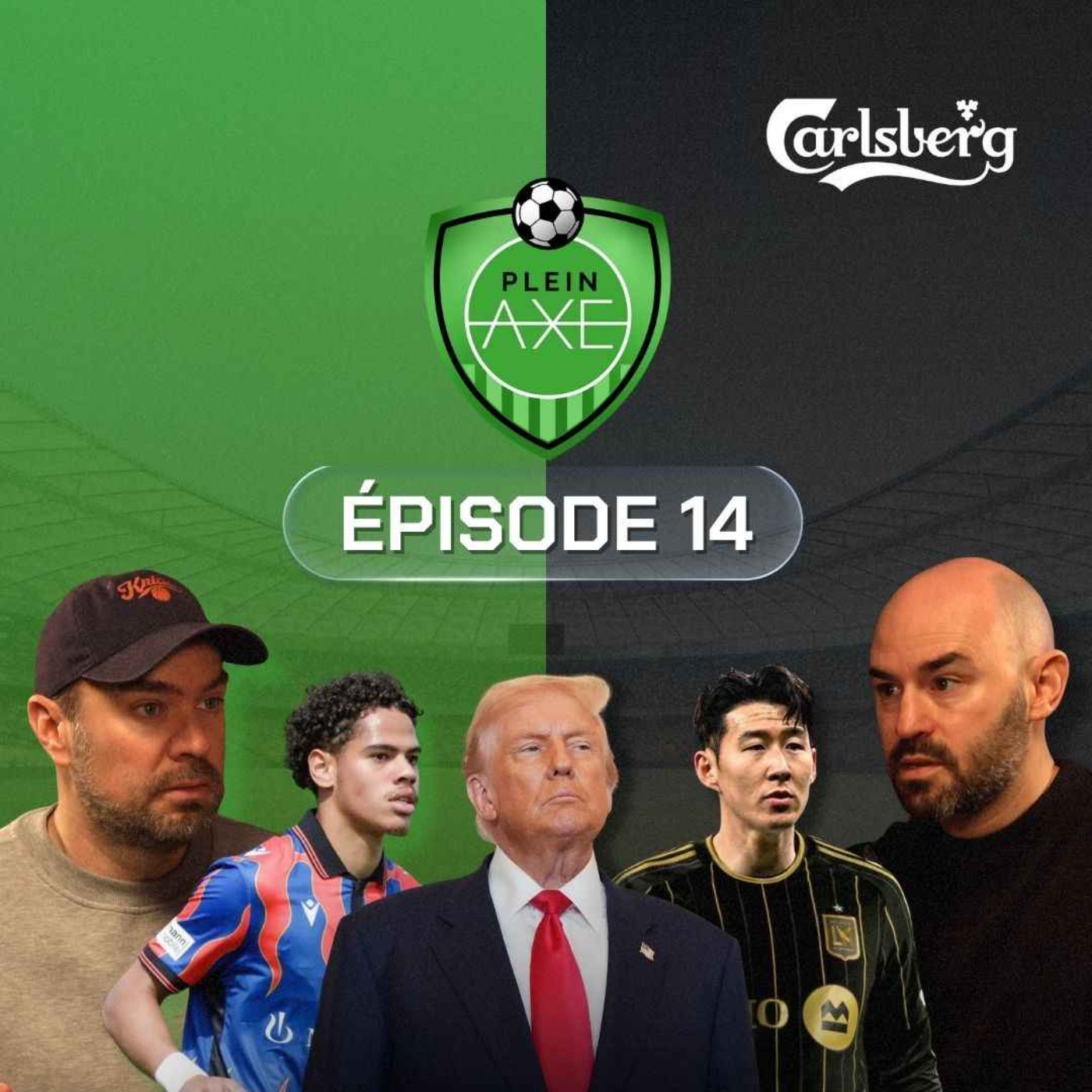 Plein Axe - EP14 - Streit et le classement alternatif du CF Montréal episode artwork