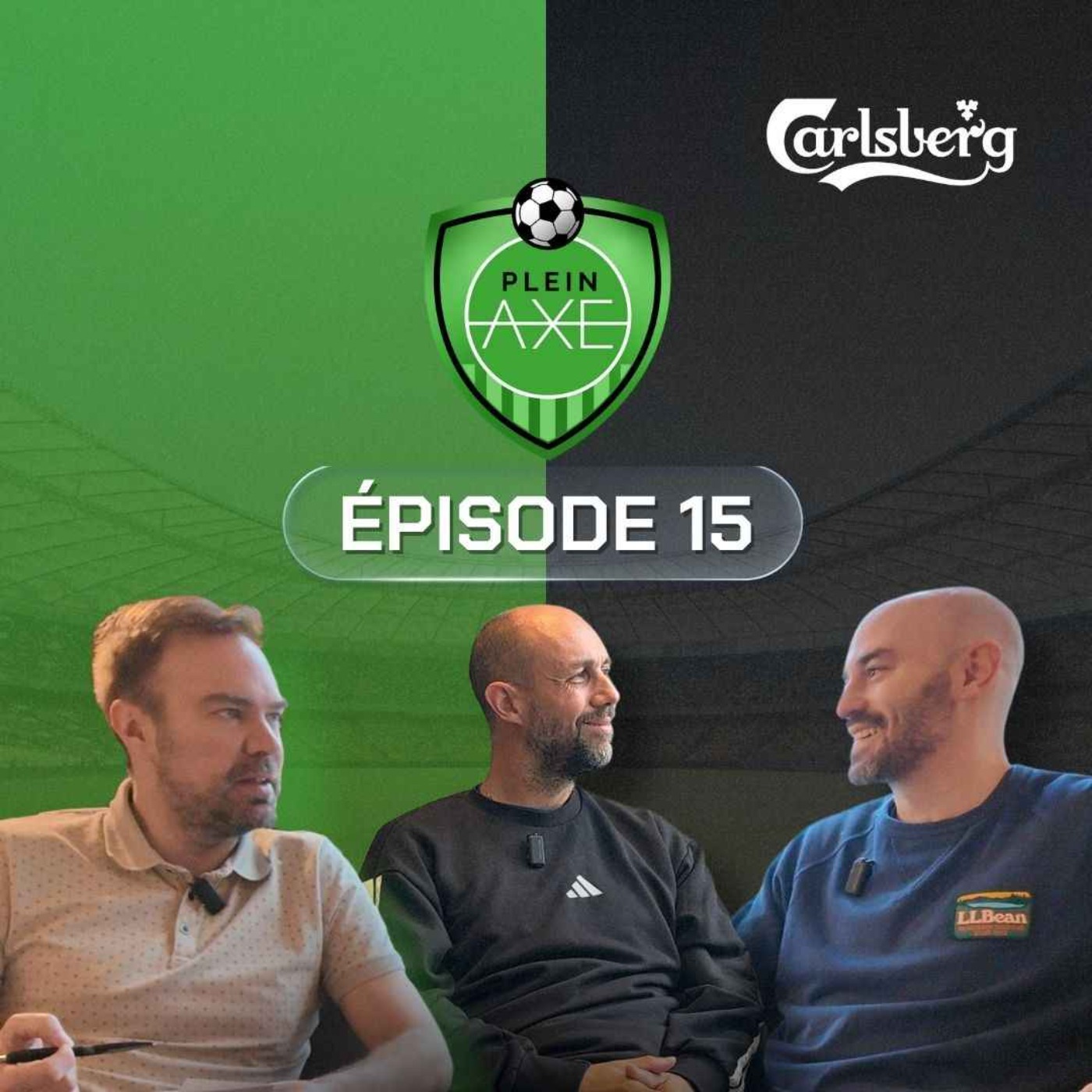 Plein Axe - EP15 - Spécial Floride, on s’assoit avec Marco Donadel