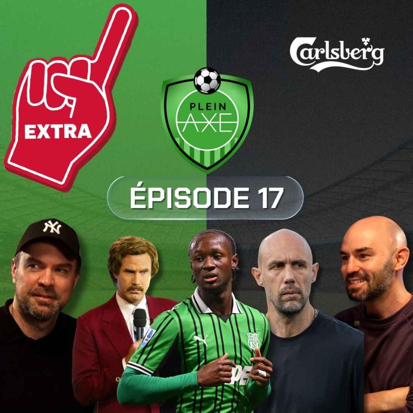 Plein Axe - EP17 - Extra - La place de Montréal dans les sondages episode artwork