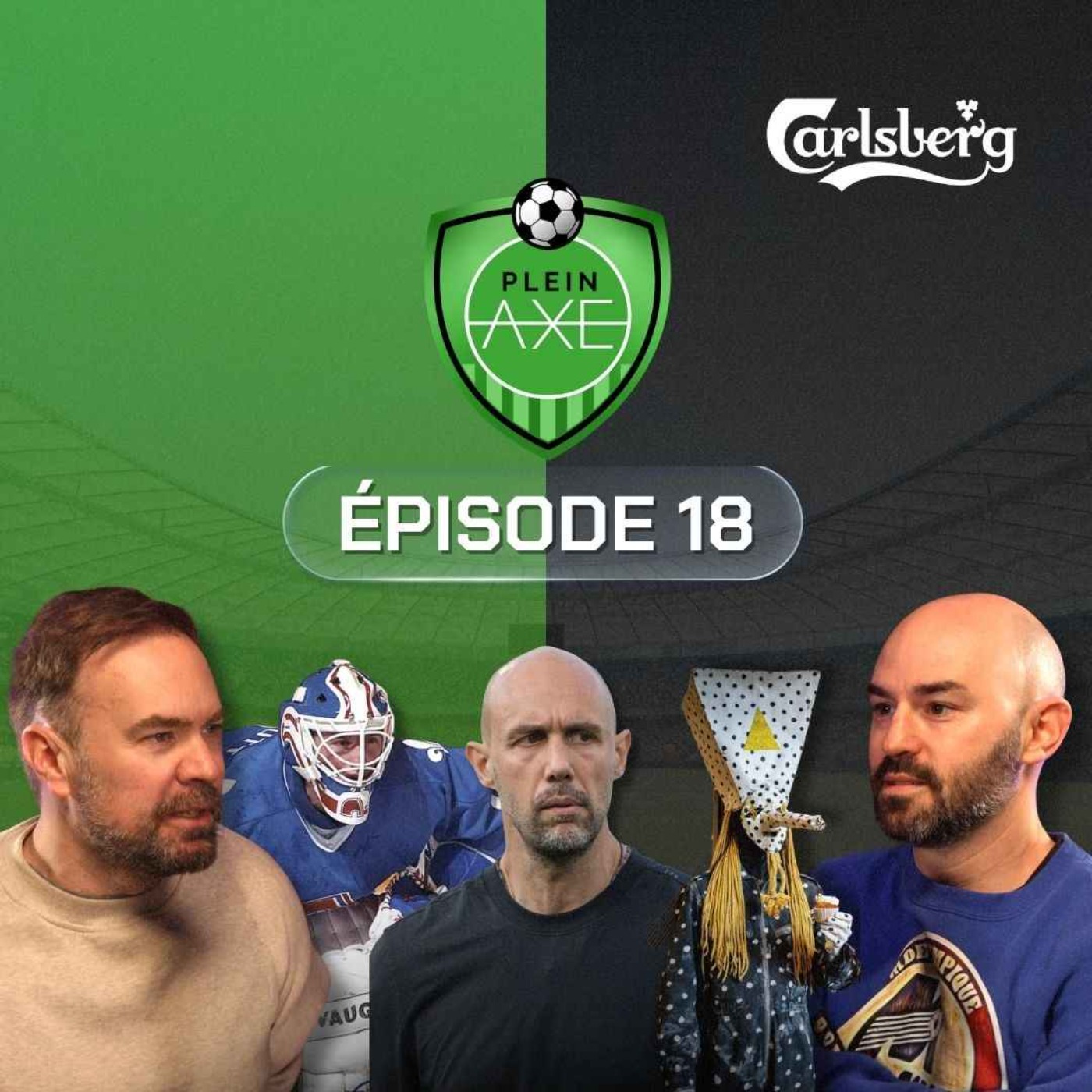 Plein Axe - EP18 - CF Montréal - À qui la responsabilité? episode artwork