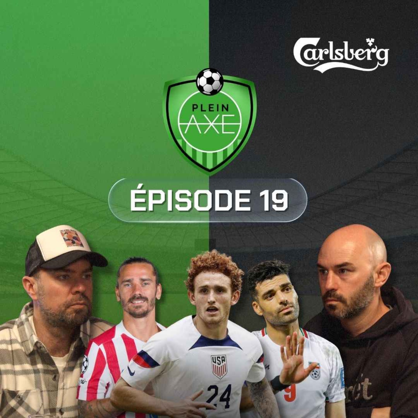 Plein Axe - EP19 - CF Montréal, tout est réglé ? episode artwork