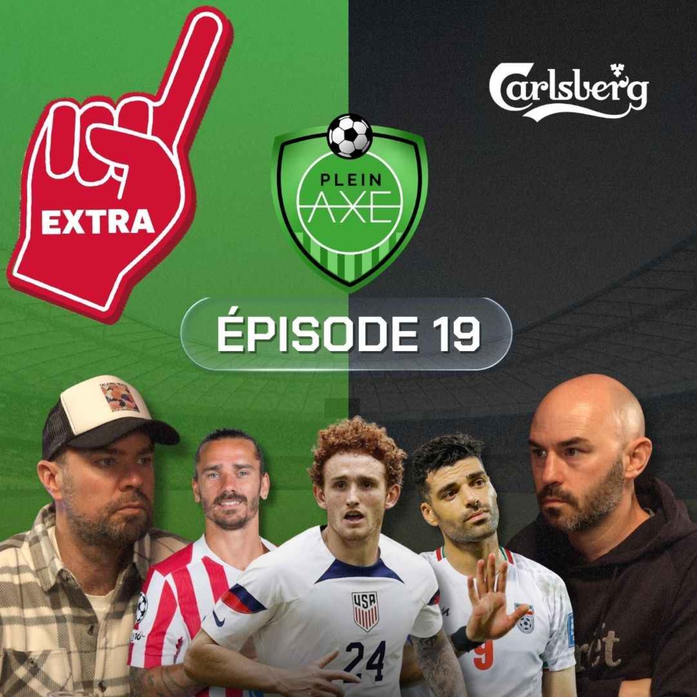 Plein Axe - EP19 - Extra - Les meilleurs rituels de la MLS episode artwork