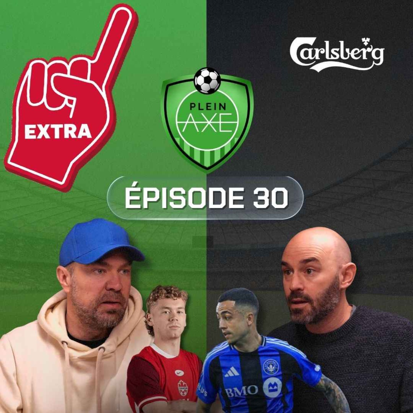 Plein Axe - EXTRA- EP30 - Les nouvelles règles de la Coupe du monde episode artwork