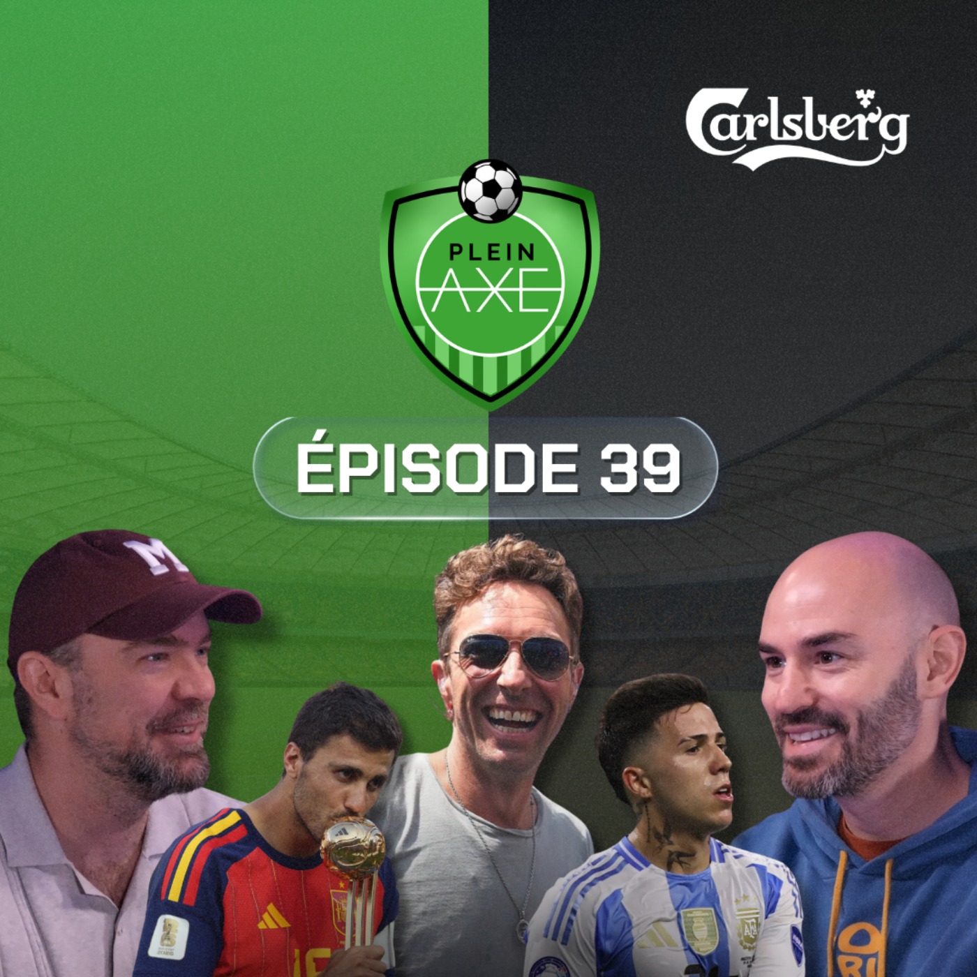 Lendemain de la Coupe du Monde | EP39 episode artwork