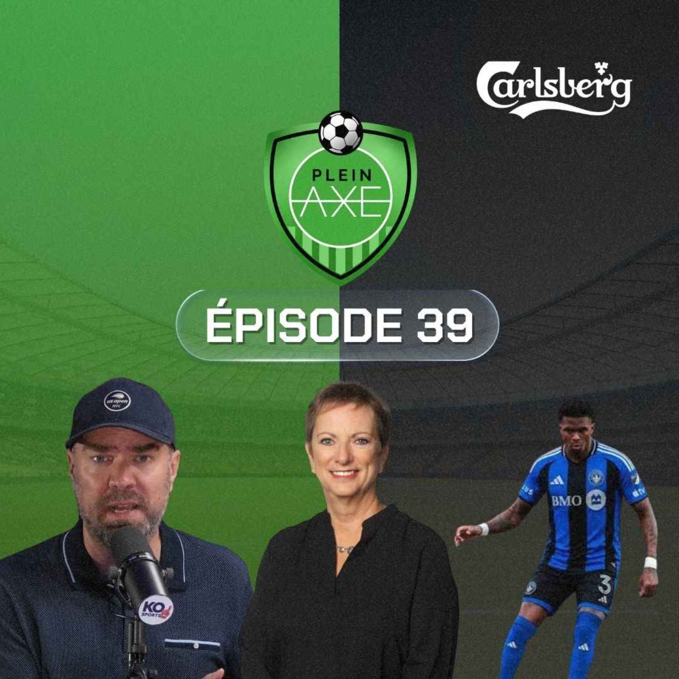 Claudine Douville et le Mercato du CF MTL | EP40 episode artwork