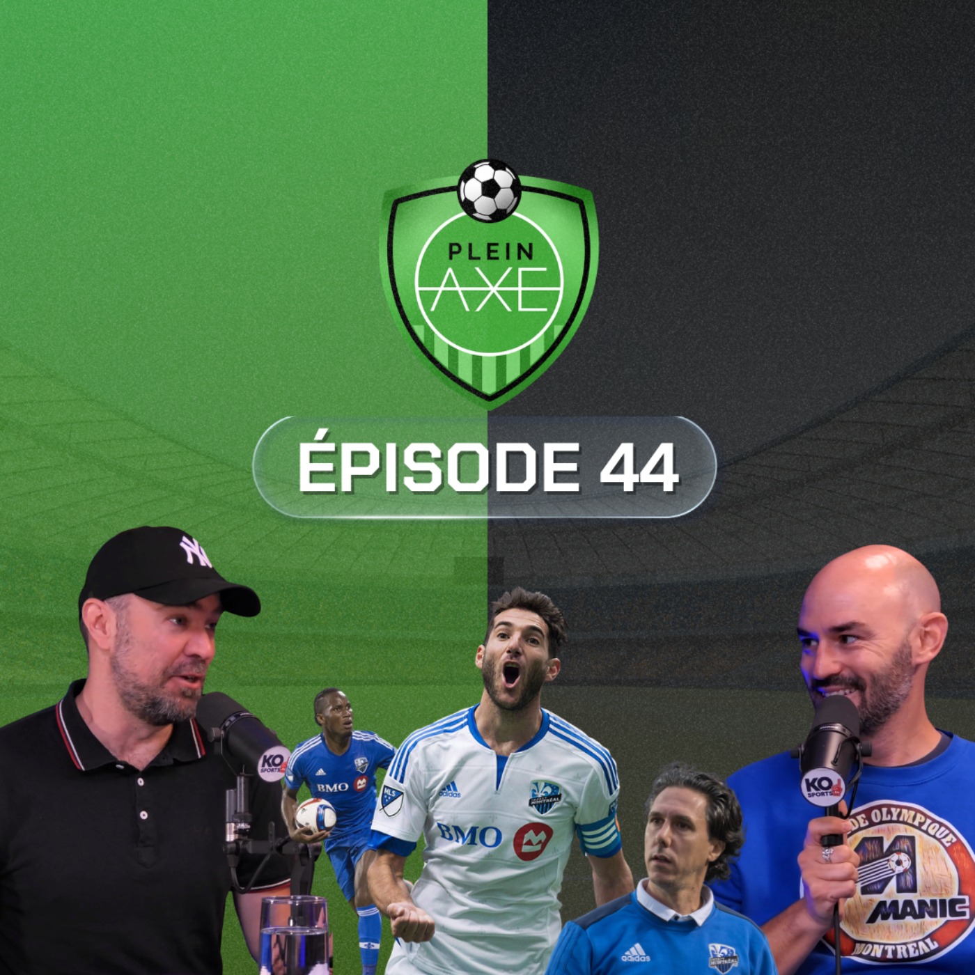 Repêchage Rétro : Impact MTL | EP44