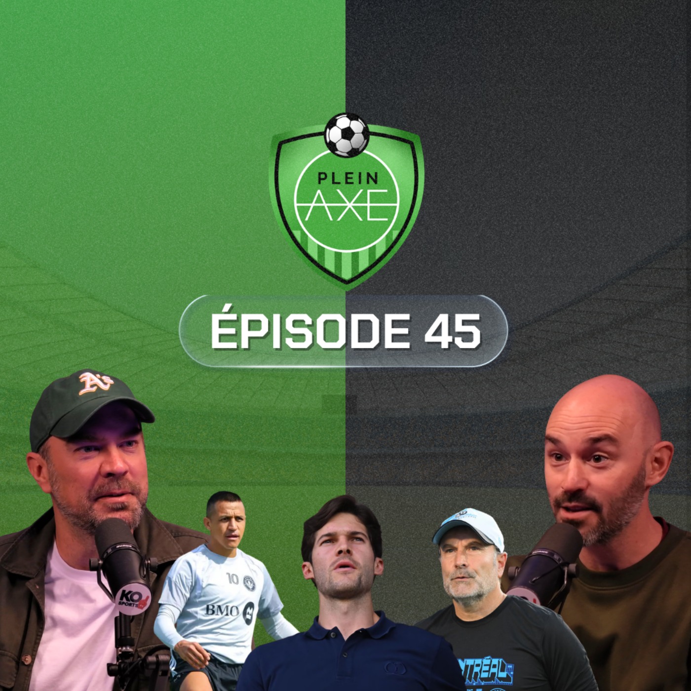 Bilan du mercato du CF Montréal | EP45