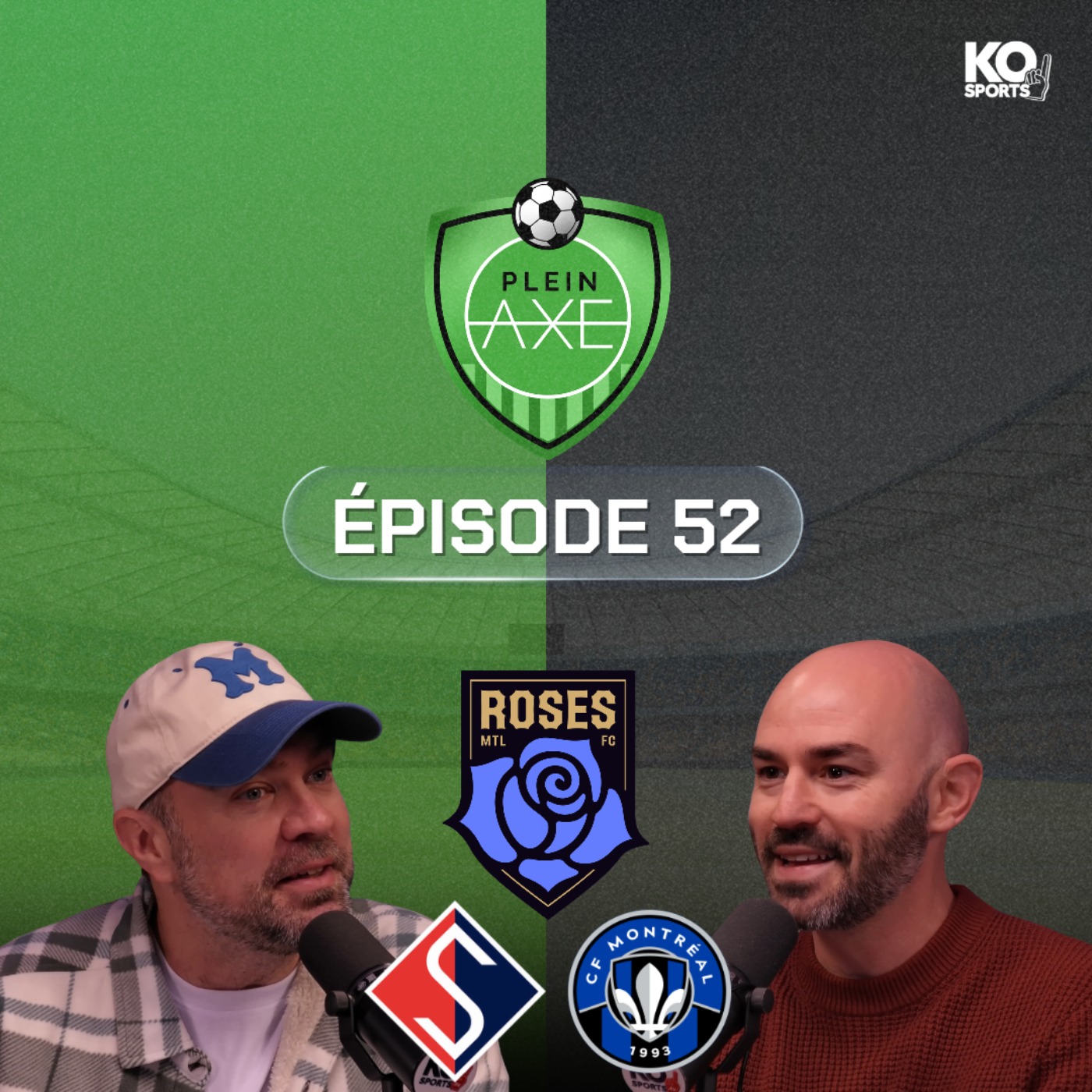 Le meilleur et le pire du soccer au Québec | EP52 episode artwork