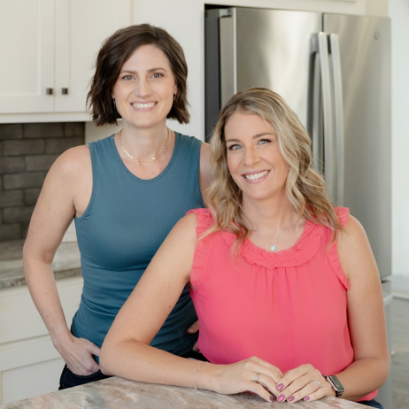 Episode 5: Aliza and Kellie from GLP-1 Enhanced – Mastering Your Taper and Finding Balance Episode 5: Aliza and Kellie from GLP-1 Enhanced – Mastering Your Taper and Finding Balance