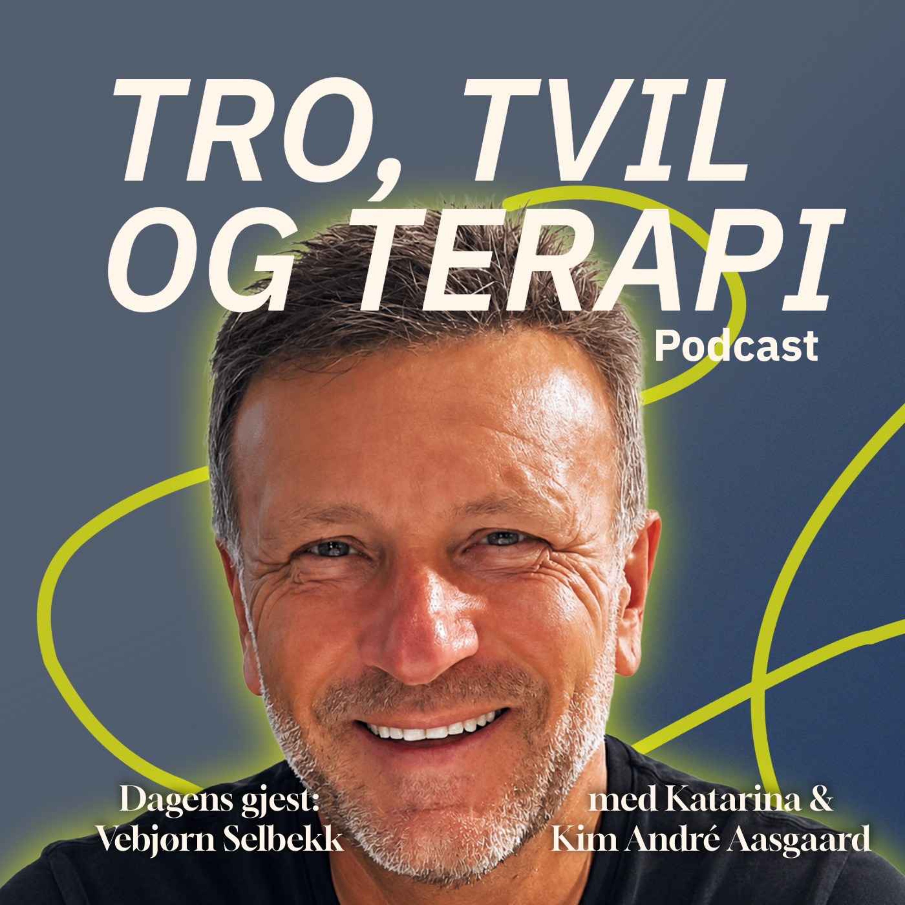 Vi kalte det åndelig krig. Vebjørn Selbekk kalte det journalistikk. episode artwork