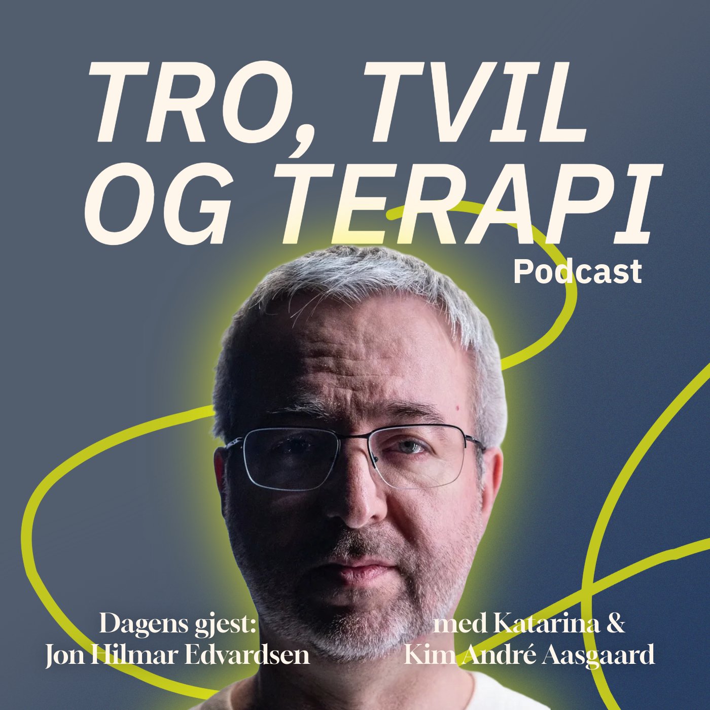 Episode 7: Frihet med en høy pris: Å forlate en sekt alene – med Jon Hilmar Edvardsen