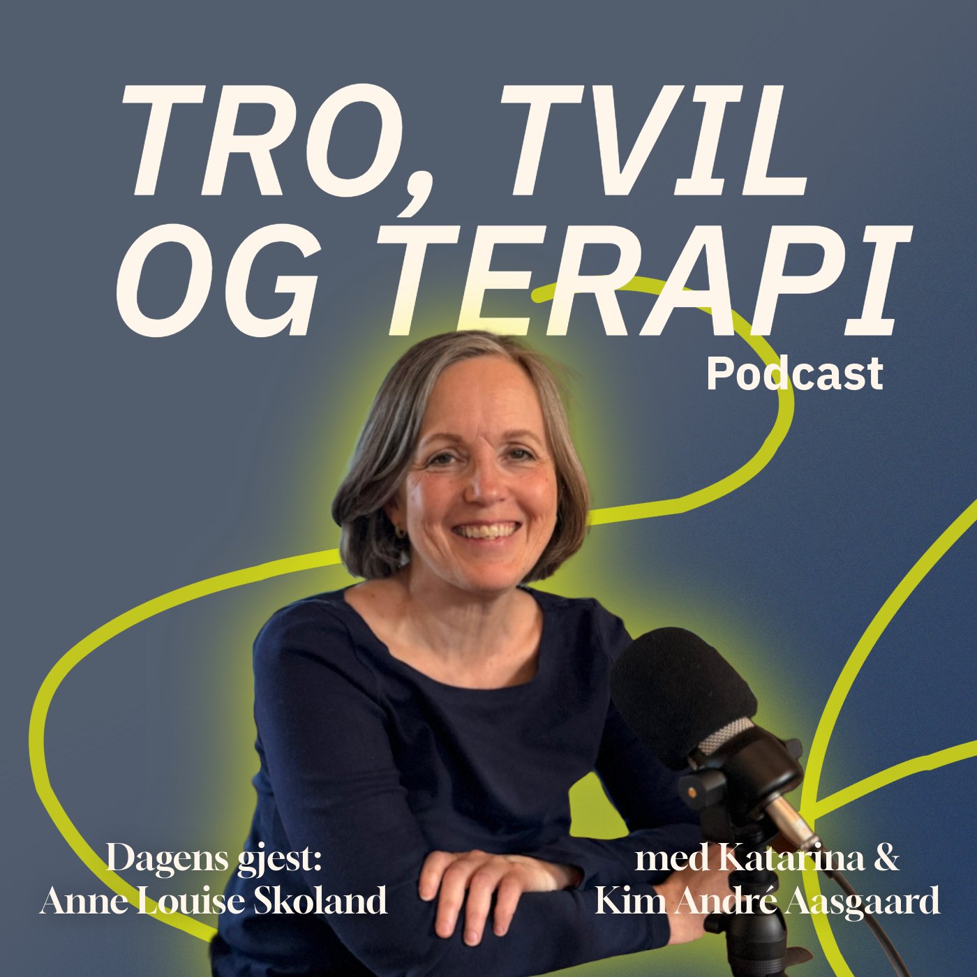 Episode 5: Når tro skader: Samtale med Anne Louise Skoland fra VAKE