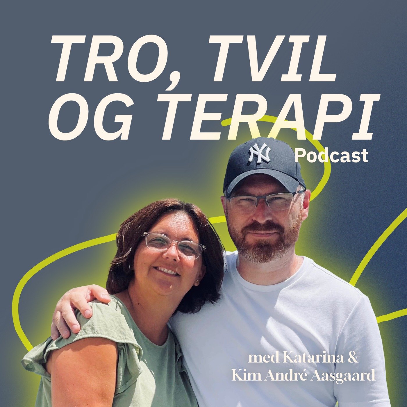 Episode 14: Bare oss to – sekt, sex og samliv fra en terrasse i Spania (del 2)