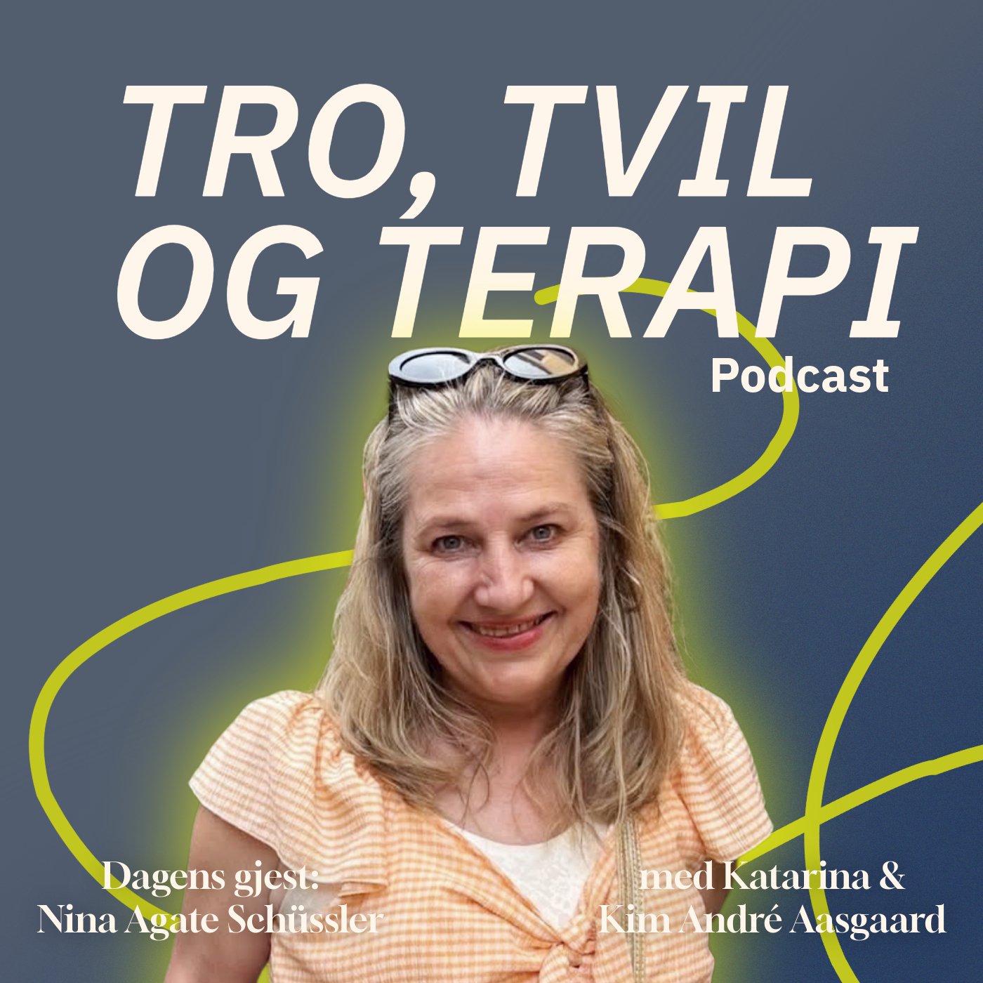 Episode 11 - Nina Agate Schüssler om narsissisme og veien ut av Sannhetens Ord