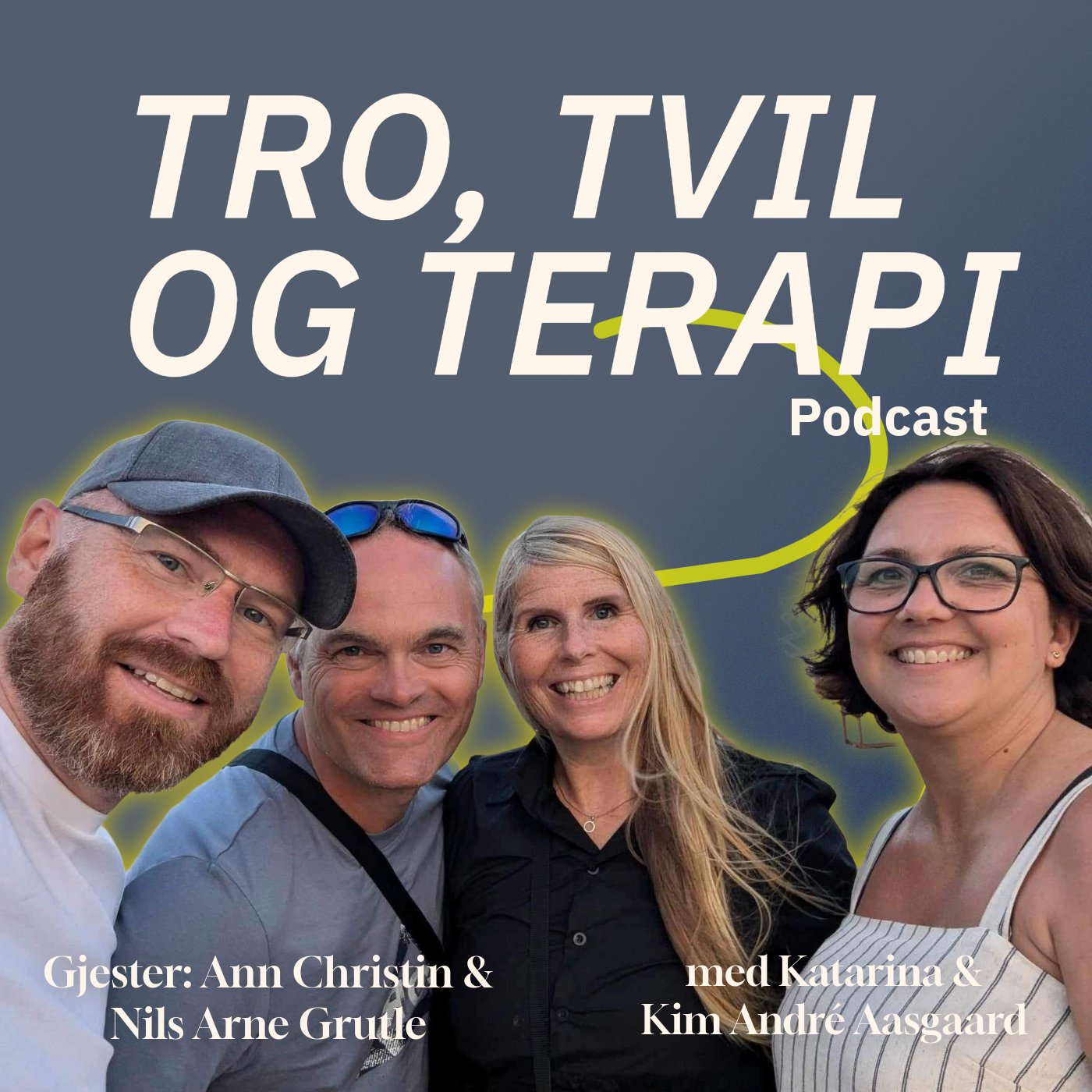 Når relasjonen blir brutt - en søster, en bror og 24 år med stillhet episode artwork