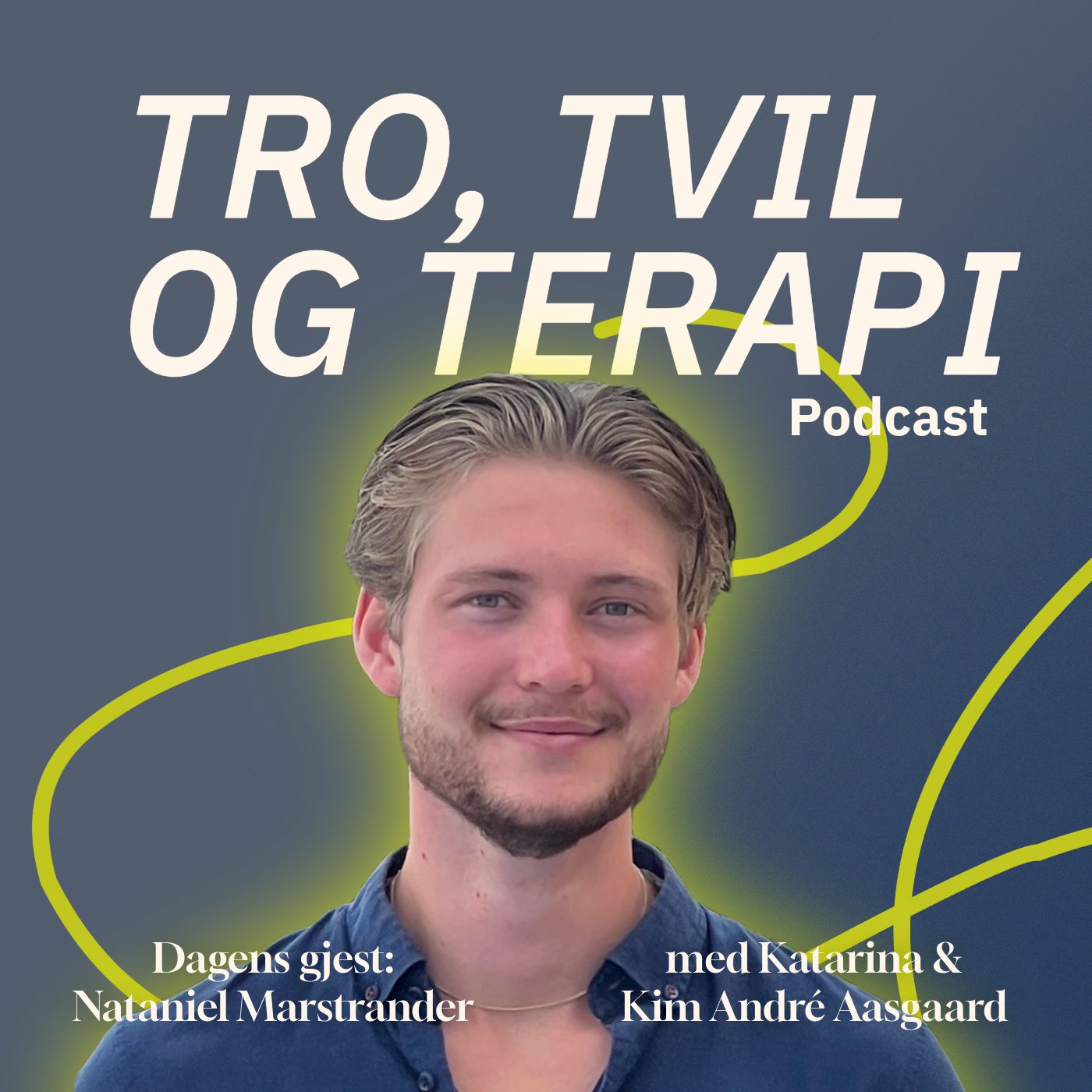 Episode 6: Å vokse opp i en kristen sekt – med Nataniel Marstrander