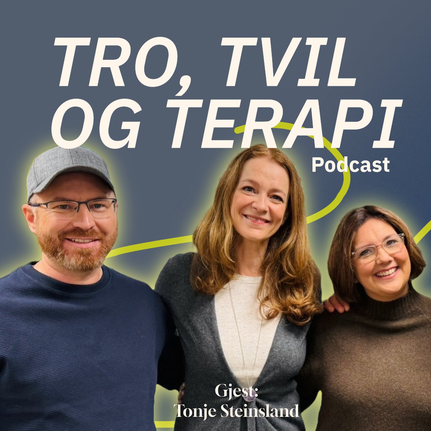 Tonje Steinsland - Bak serien «Under Guds øye» episode artwork