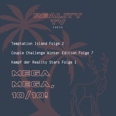 Reality TV Check